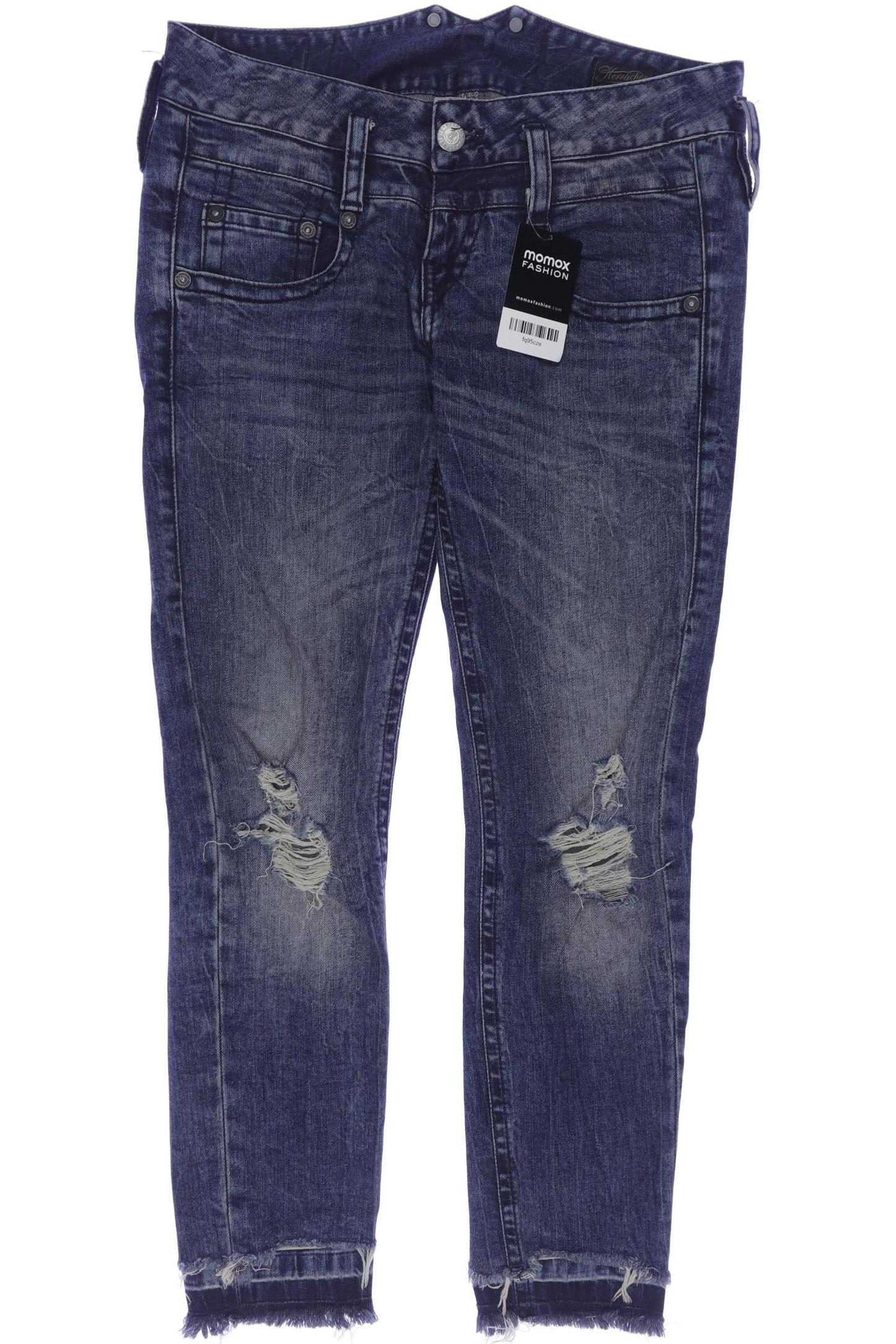 

Herrlicher Damen Jeans, blau, Gr. 31