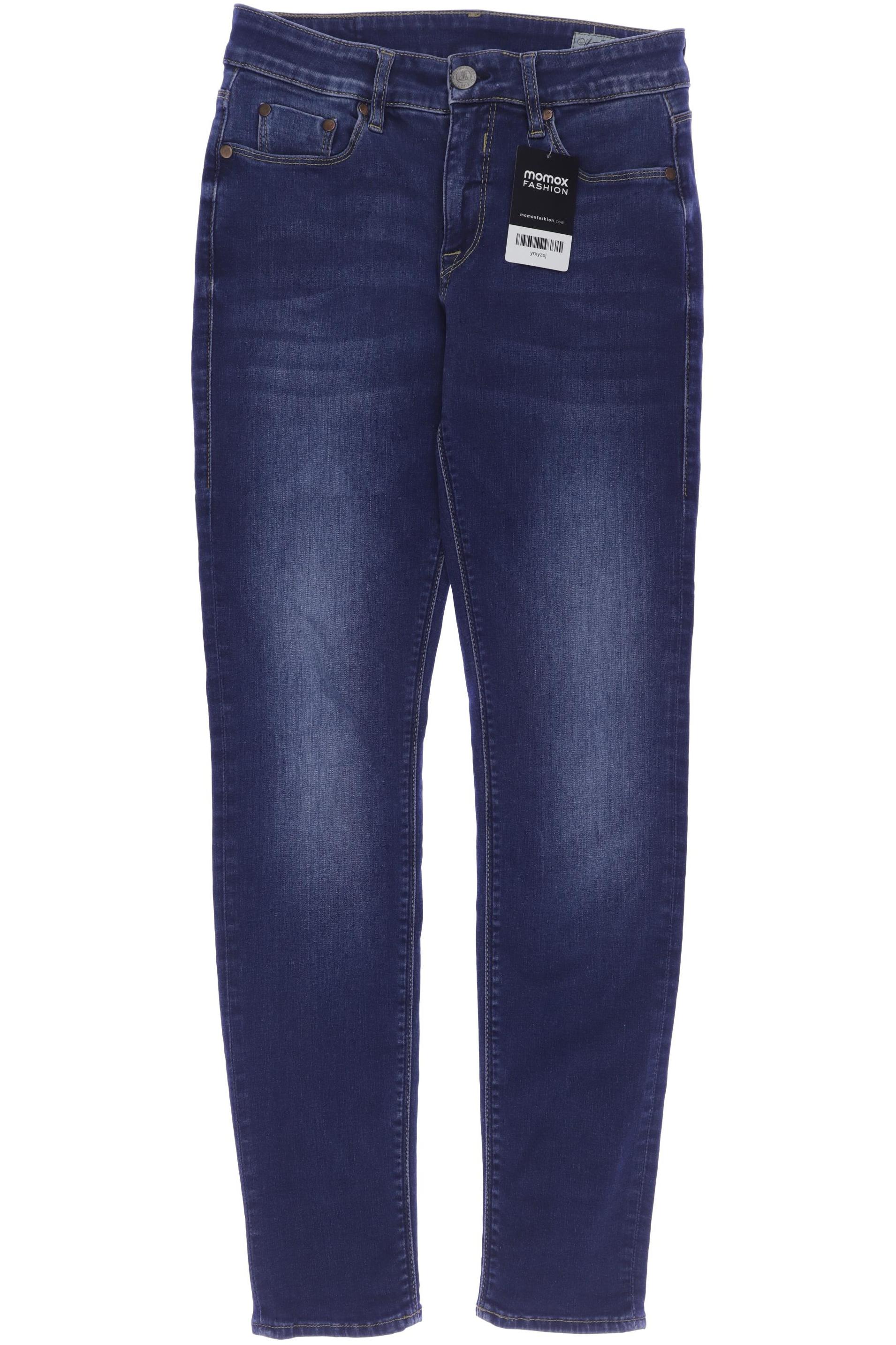 

Herrlicher Damen Jeans, marineblau, Gr. 26