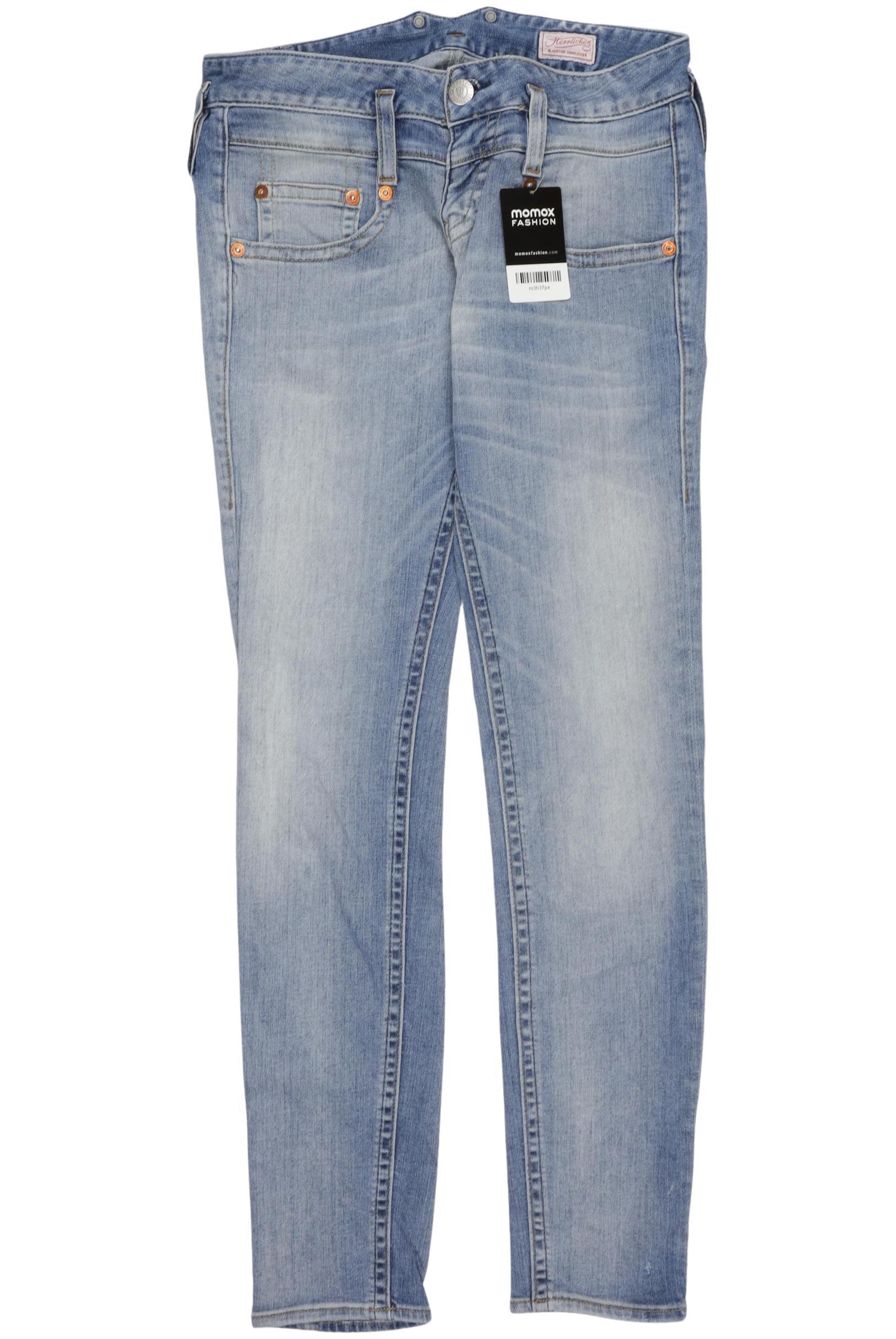 

Herrlicher Damen Jeans, blau, Gr. 29
