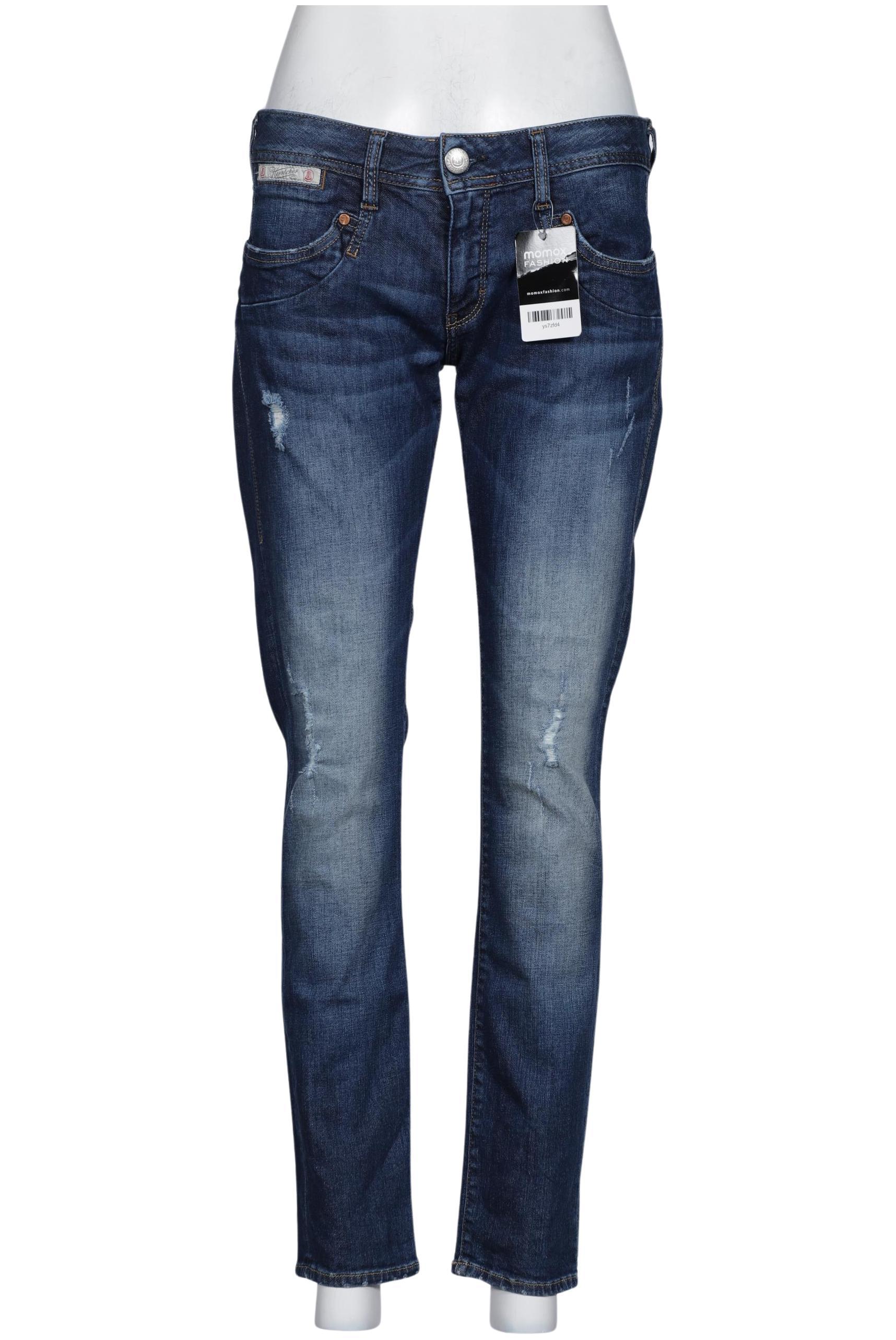 

Herrlicher Damen Jeans, blau, Gr. 30