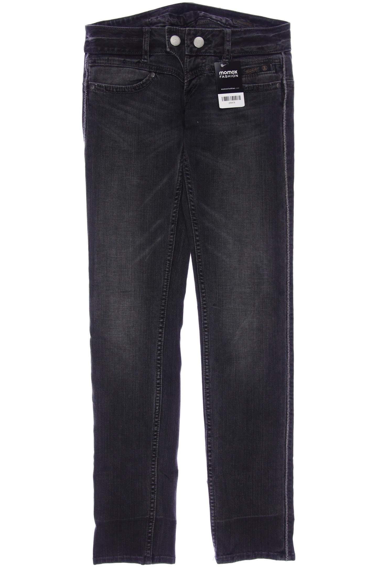 

Herrlicher Damen Jeans, grau, Gr. 27