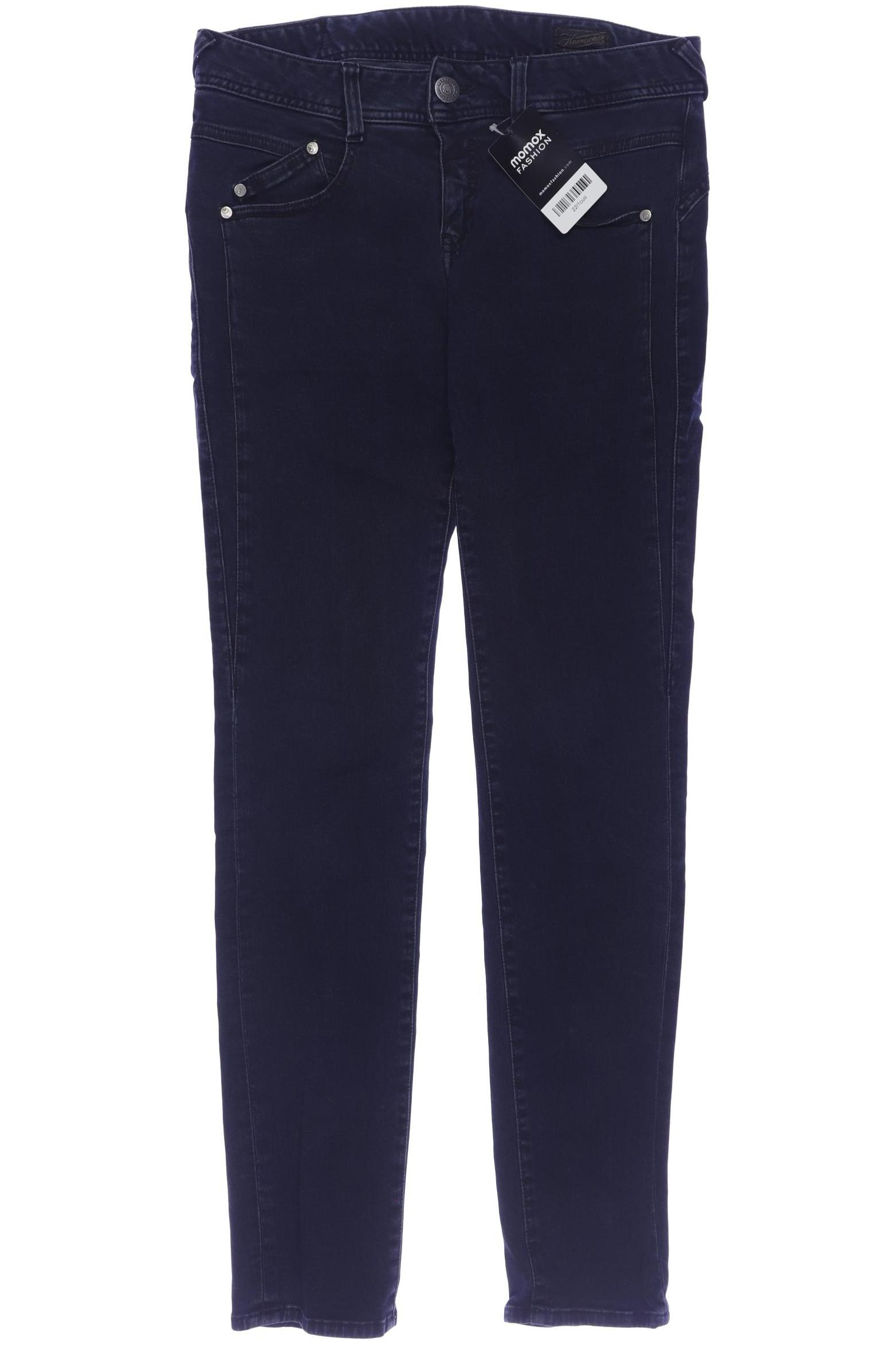 

Herrlicher Damen Jeans, marineblau, Gr. 27