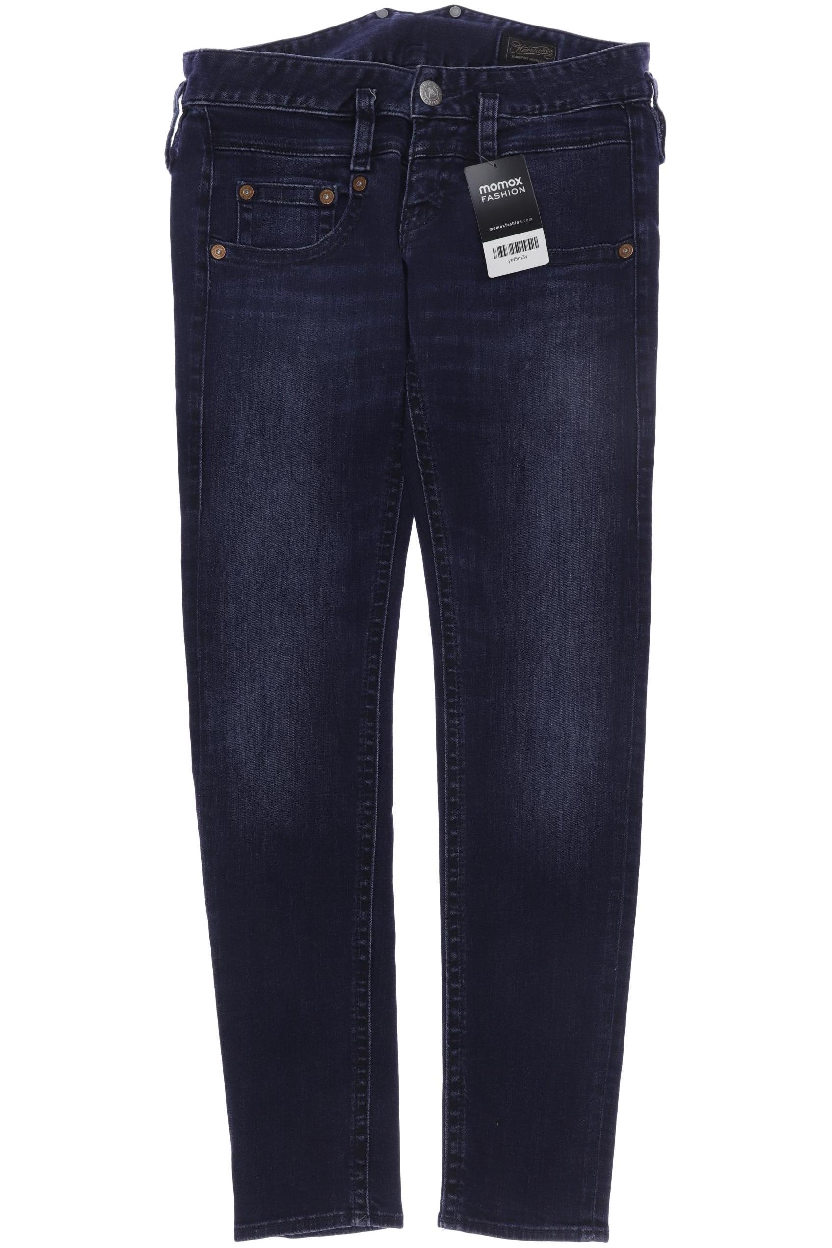 Thumbnail - Herrlicher Damen Jeans, marineblau, Gr. 27