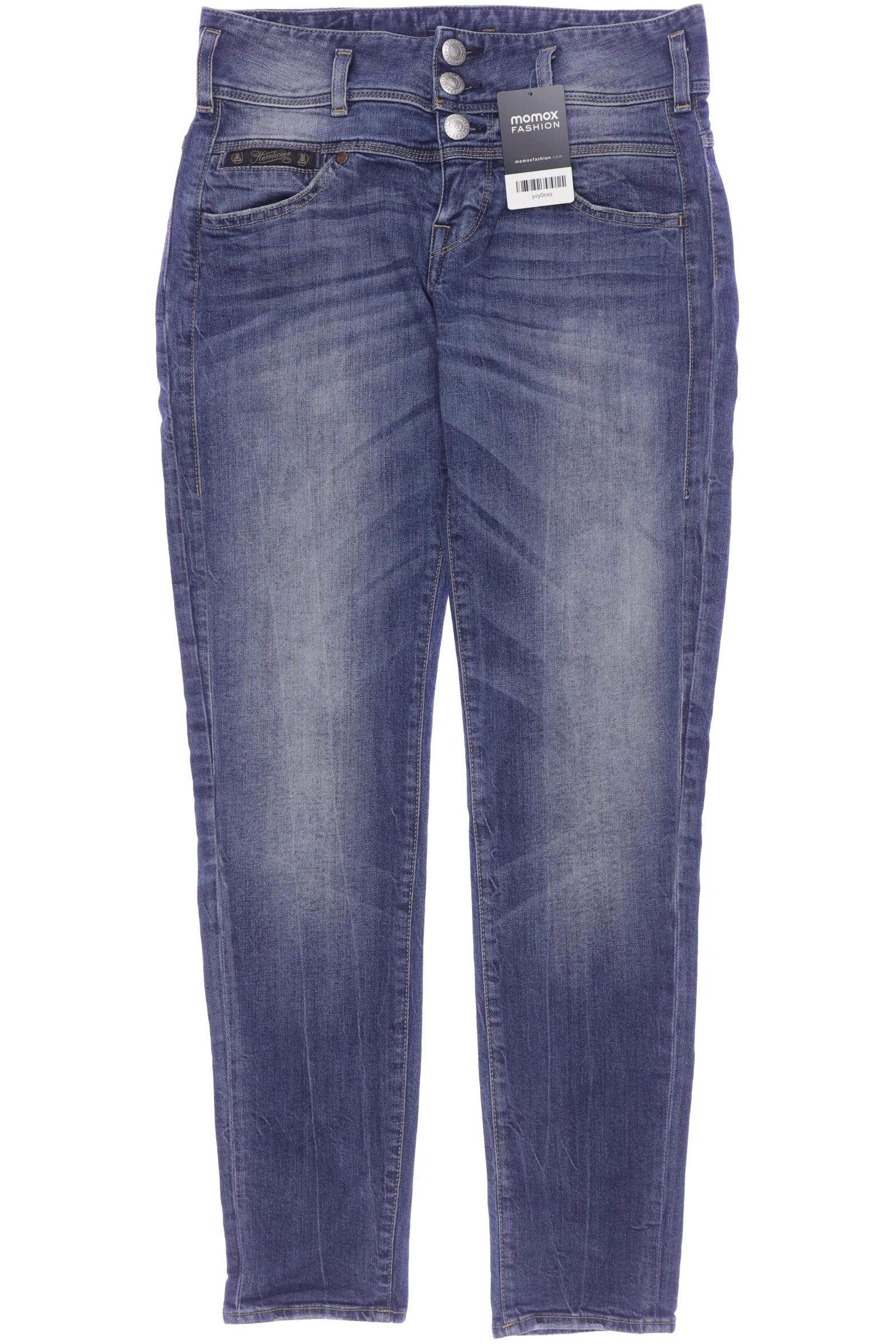 

Herrlicher Damen Jeans, blau, Gr. 26