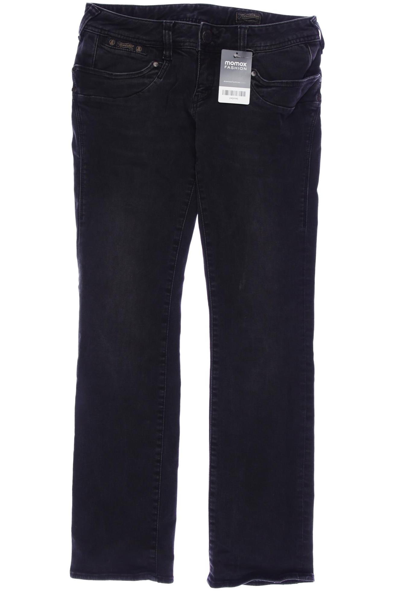 

Herrlicher Damen Jeans, schwarz