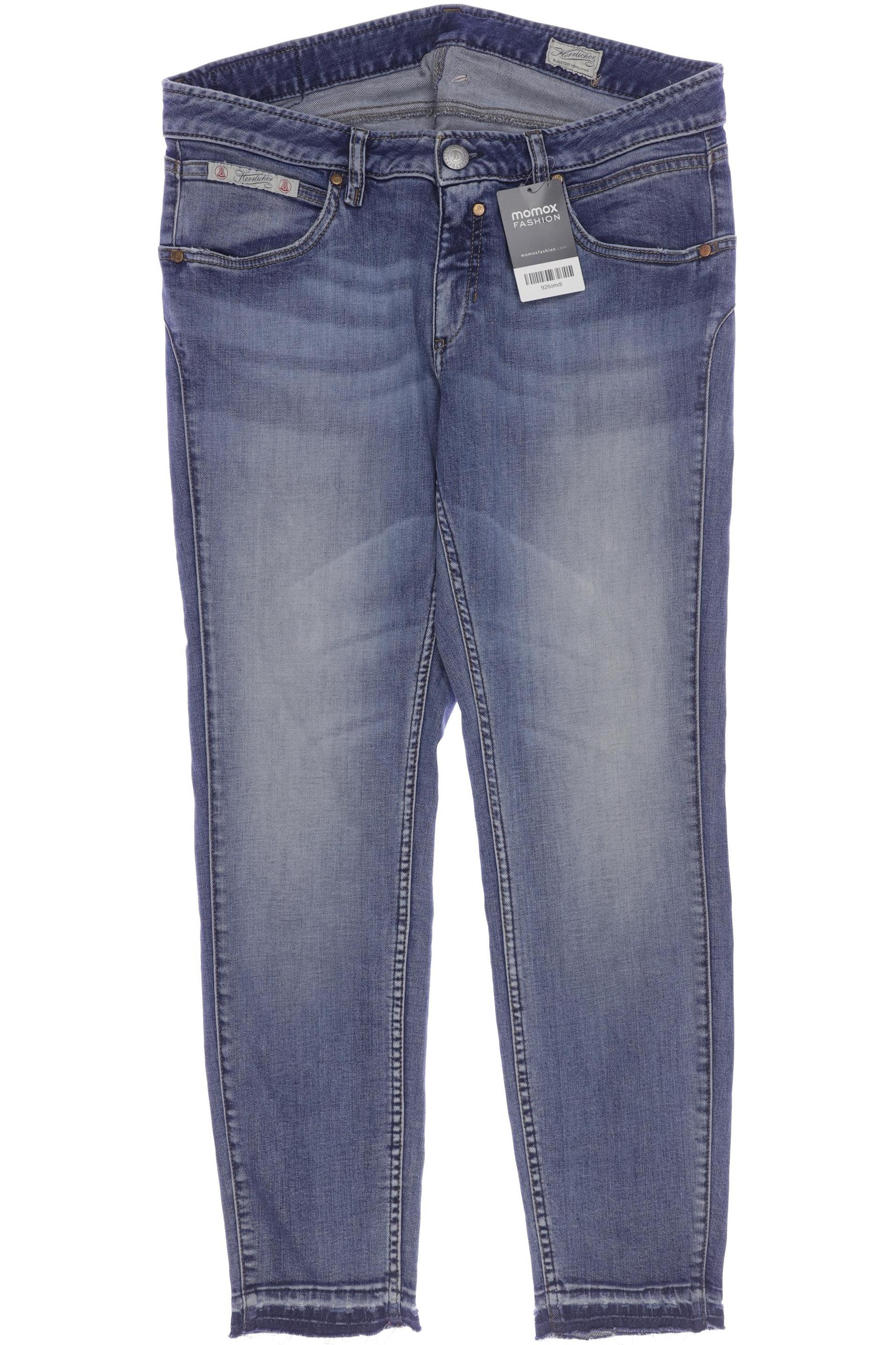 

Herrlicher Damen Jeans, blau, Gr. 32