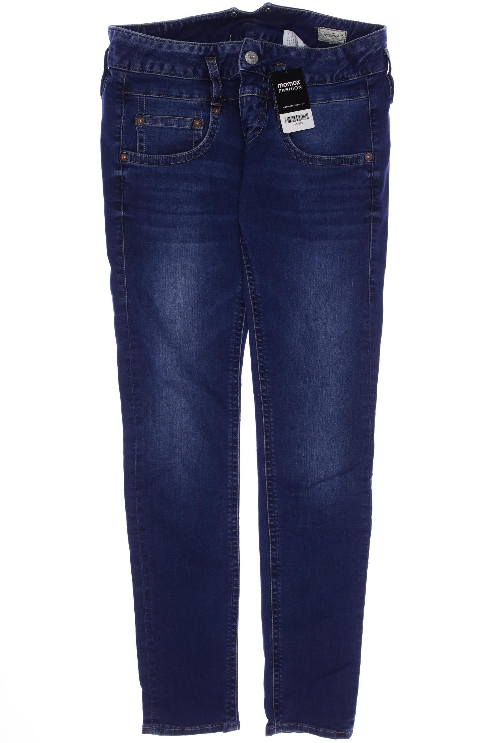 

Herrlicher Damen Jeans, blau, Gr. 30