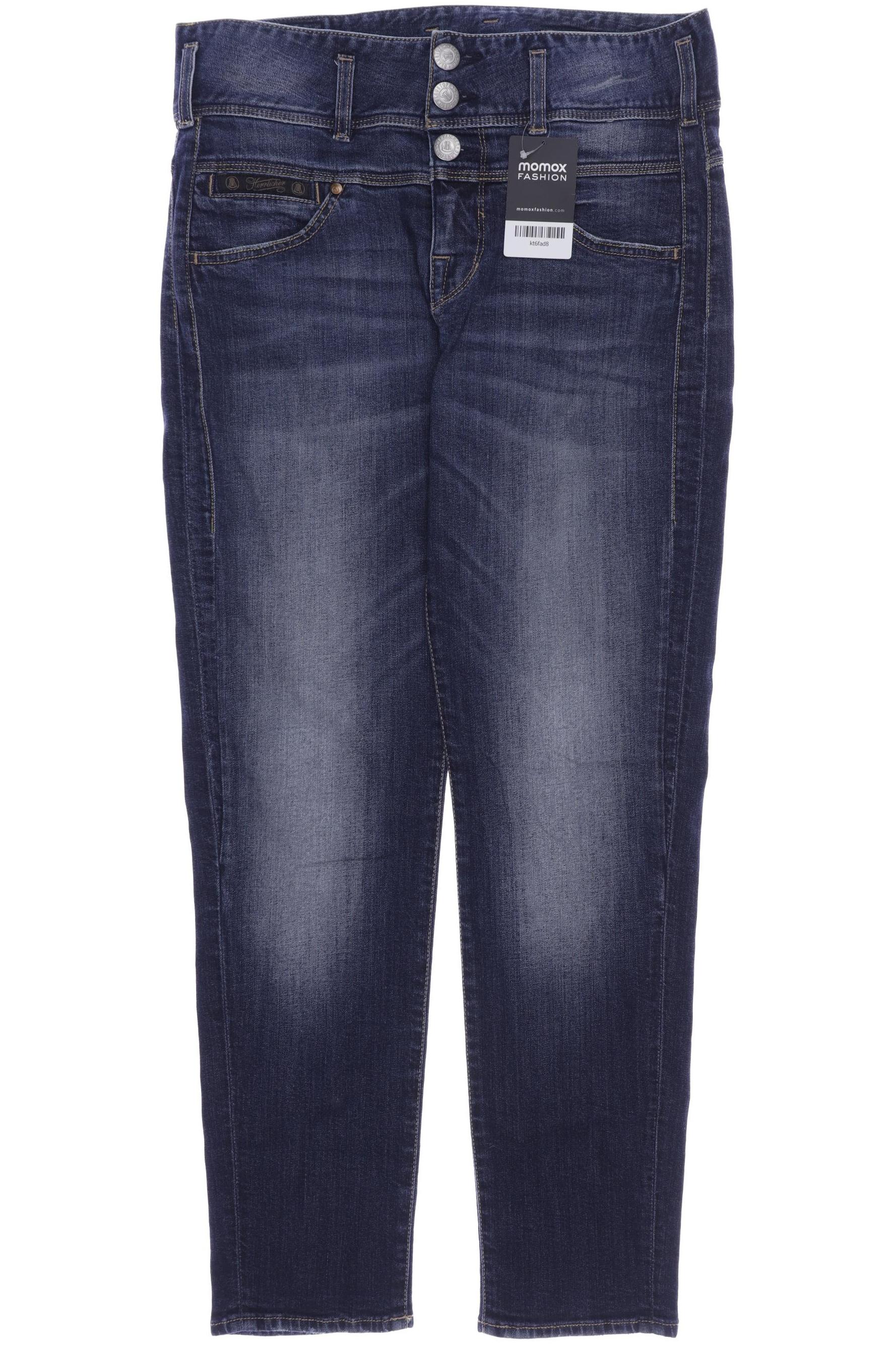 

Herrlicher Damen Jeans, marineblau