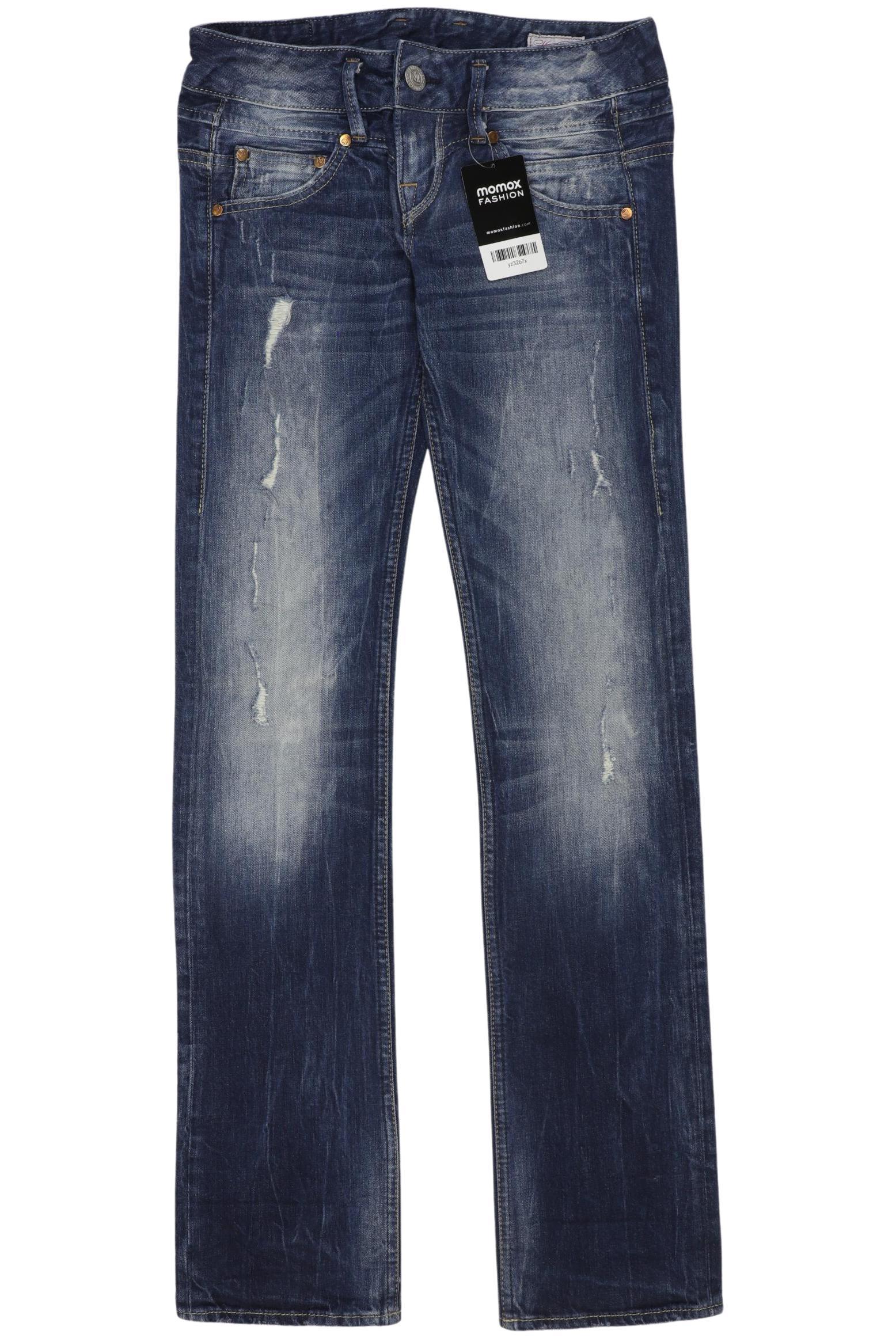 

Herrlicher Damen Jeans, blau, Gr. 26
