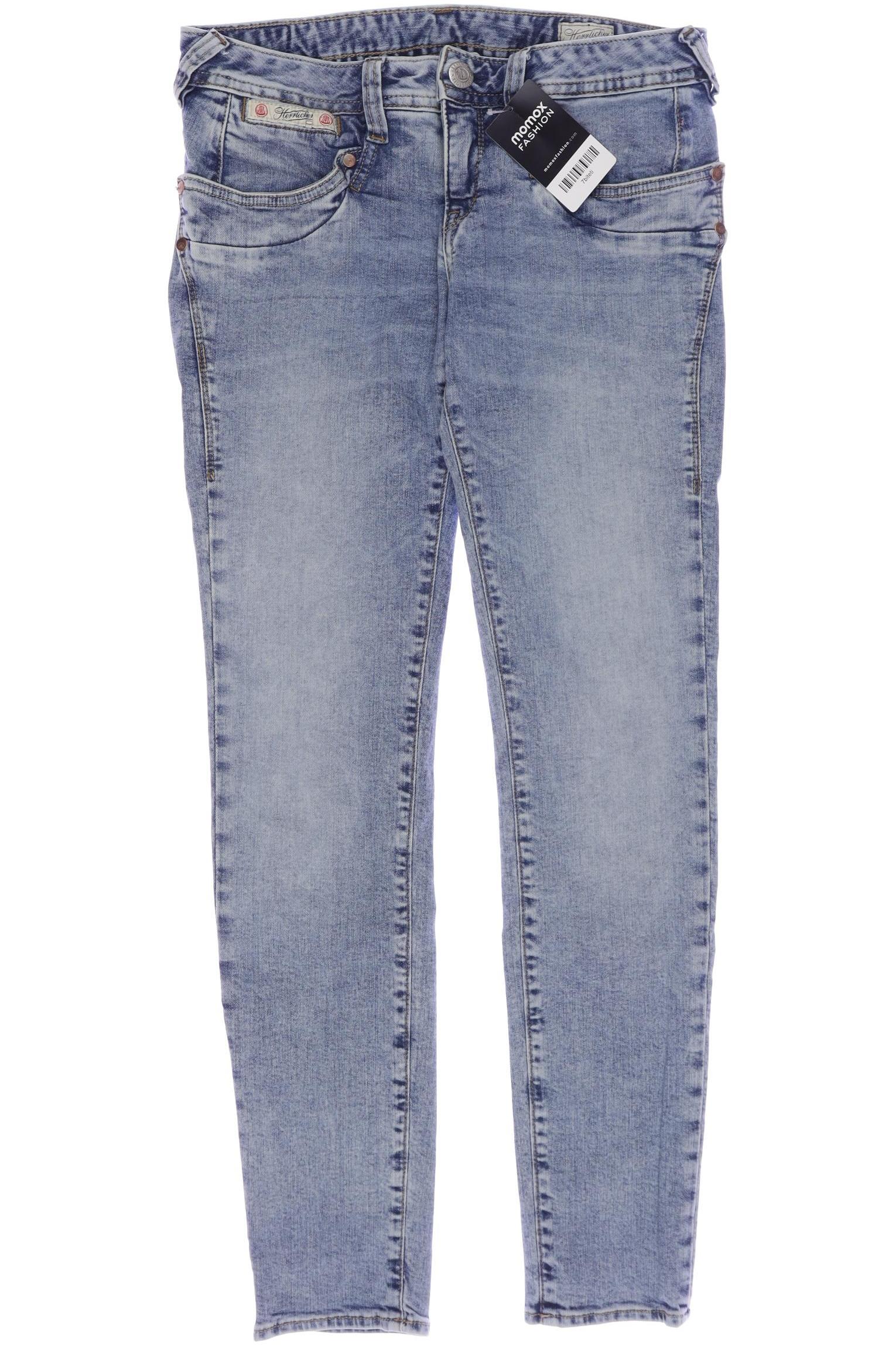 

Herrlicher Damen Jeans, blau, Gr. 27