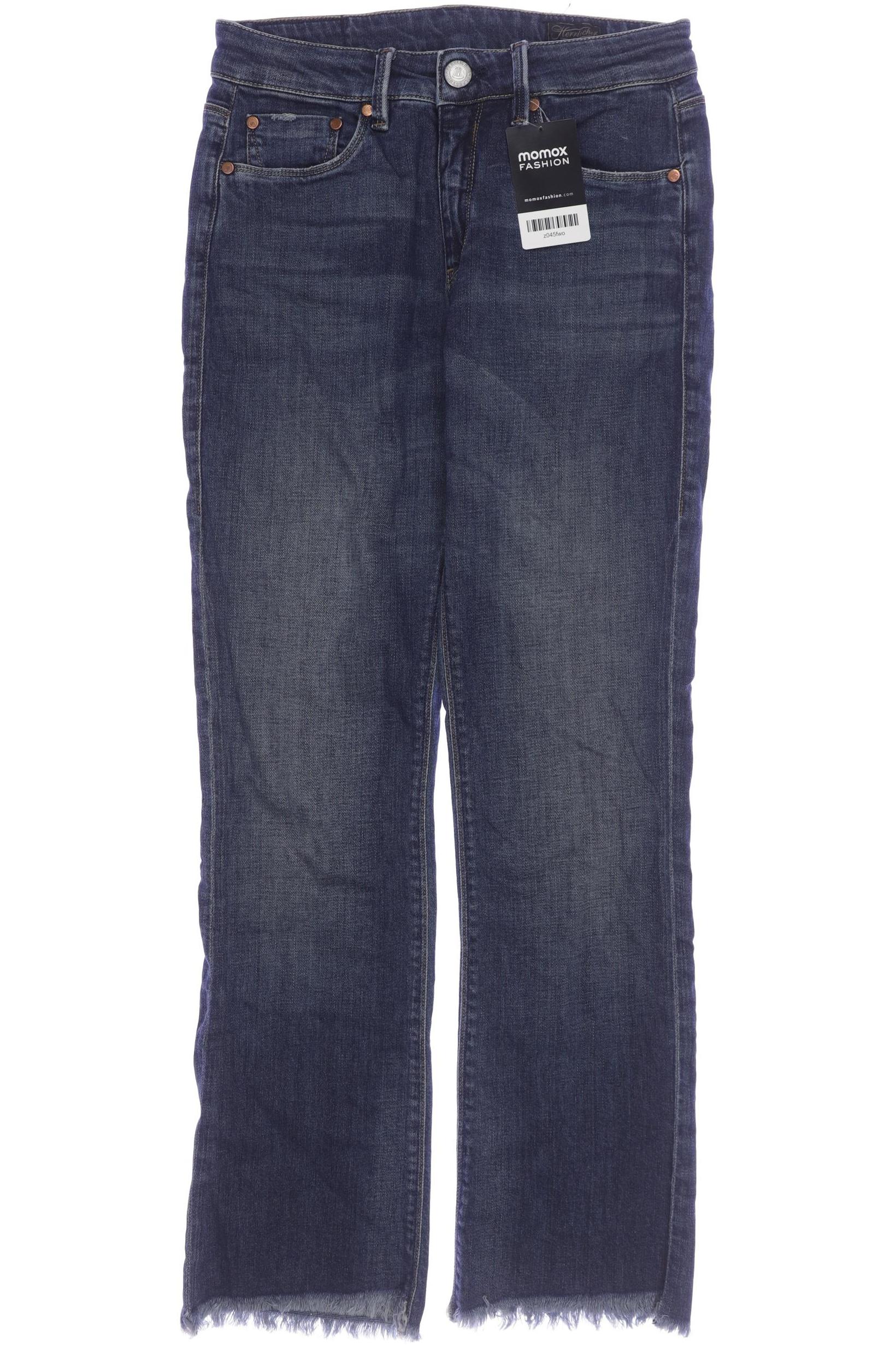 

Herrlicher Damen Jeans, marineblau, Gr. 25