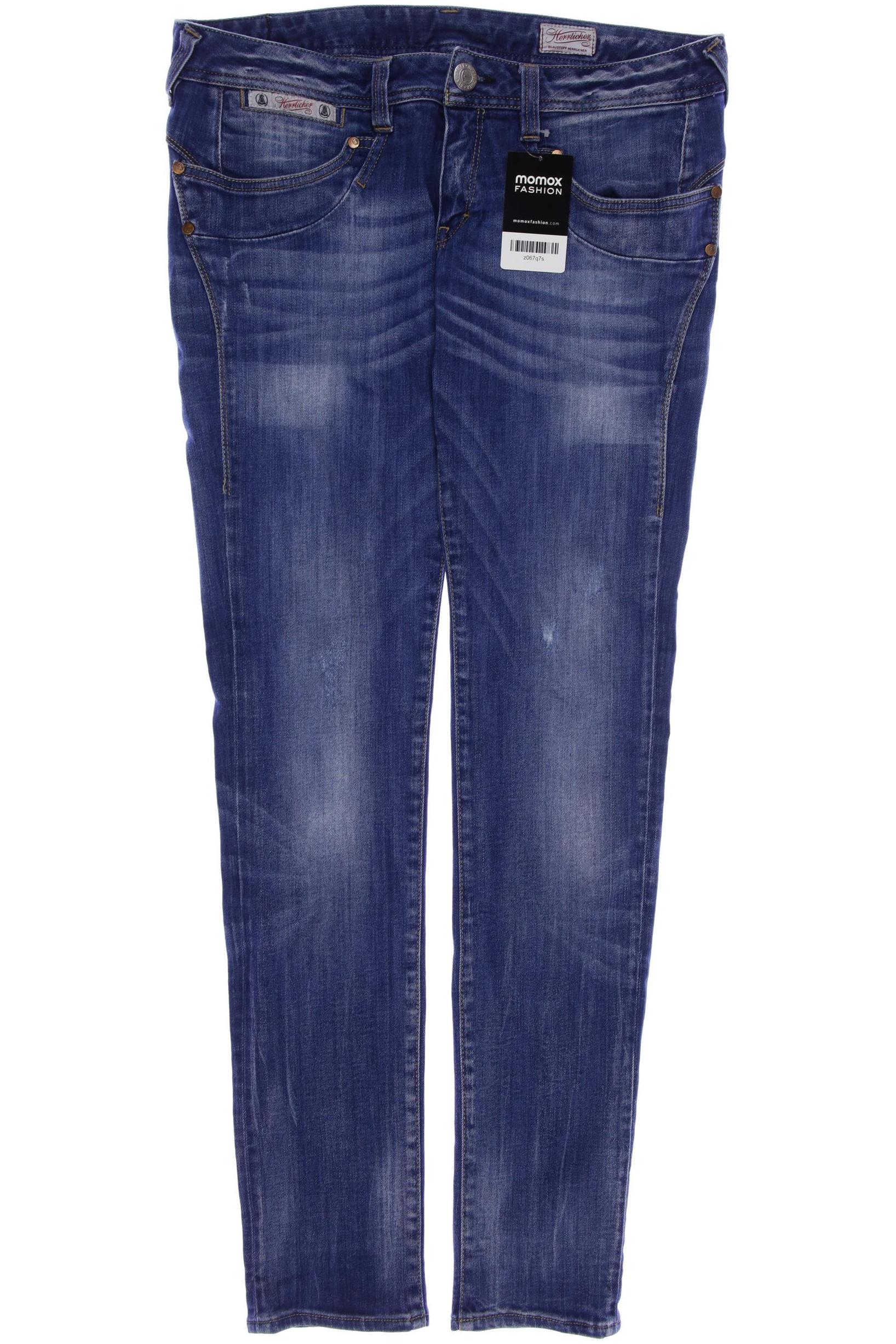 

Herrlicher Damen Jeans, marineblau, Gr. 30