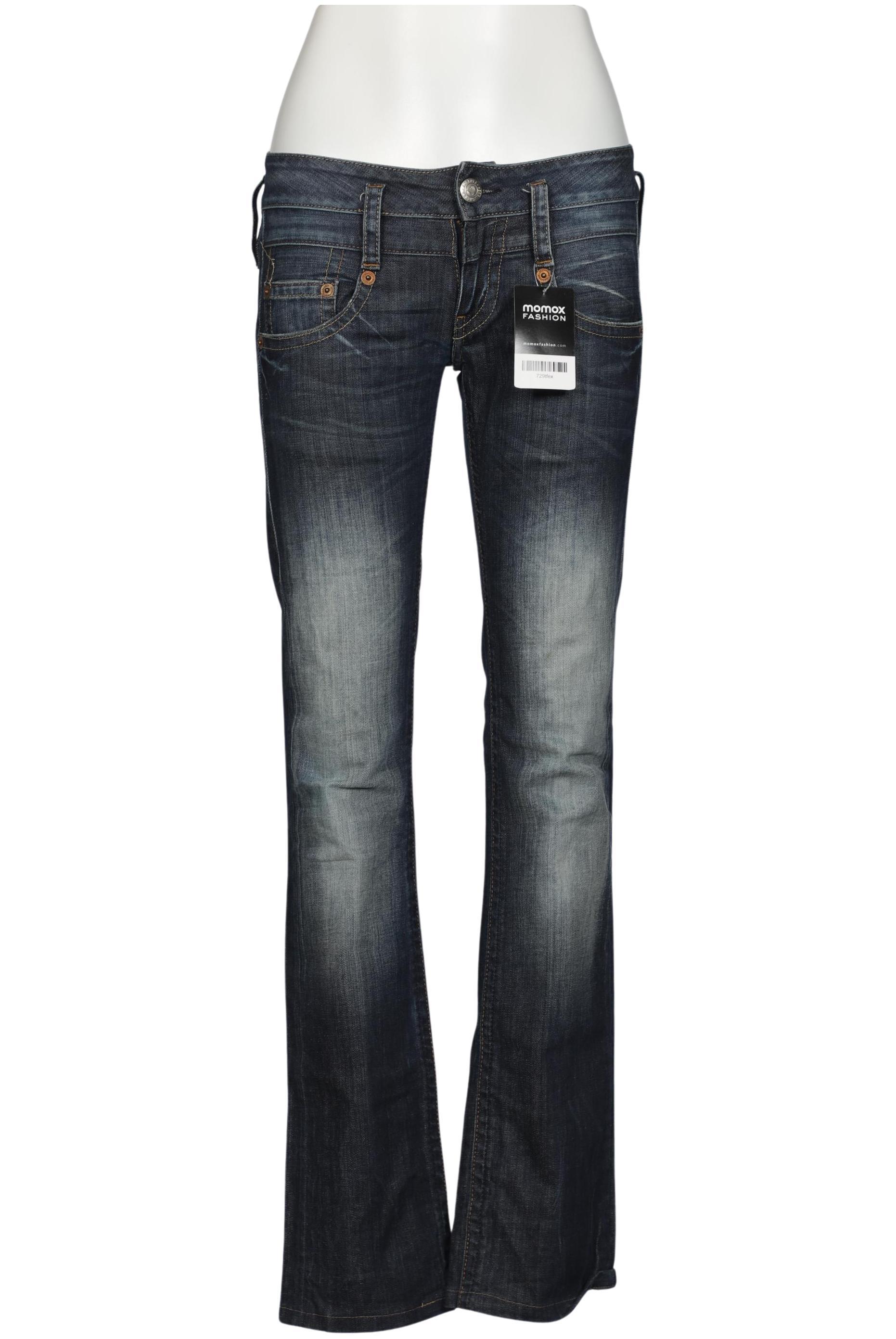 

Herrlicher Damen Jeans, blau, Gr. 27