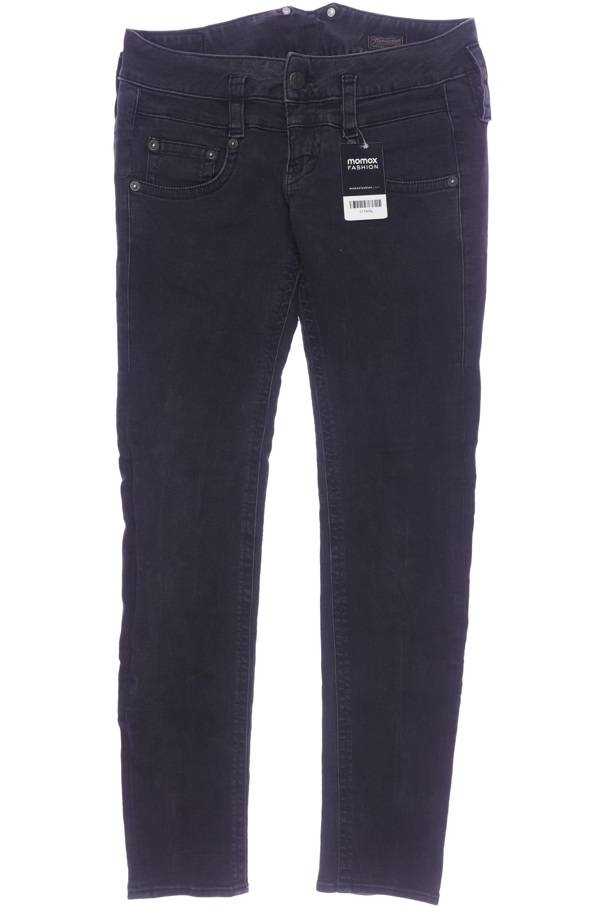 

Herrlicher Damen Jeans, grau, Gr. 28