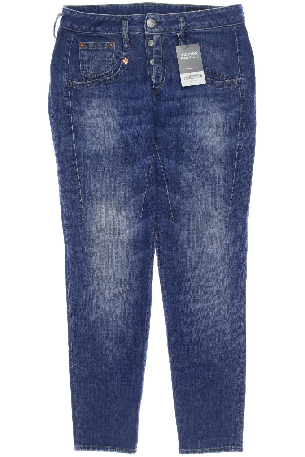 

Herrlicher Damen Jeans, blau, Gr. 28