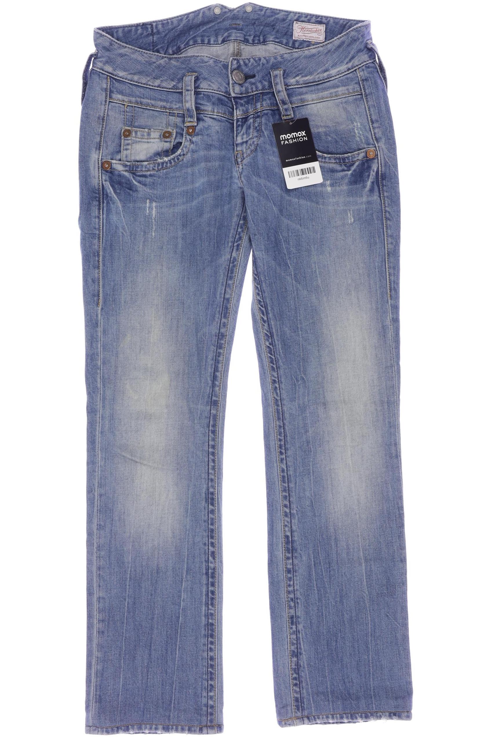 

Herrlicher Damen Jeans, blau, Gr. 26