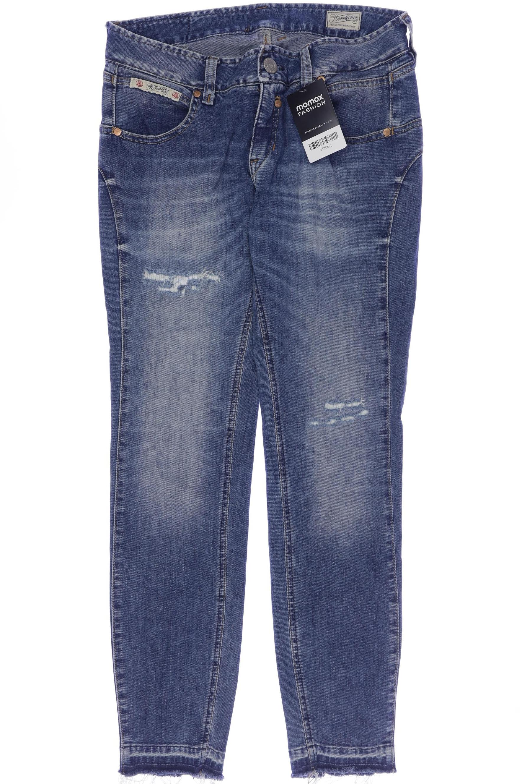 

Herrlicher Damen Jeans, blau, Gr. 28