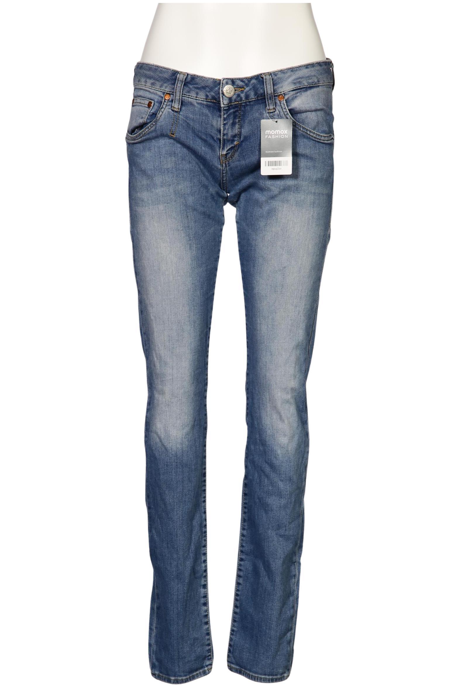 

Herrlicher Damen Jeans, blau, Gr. 29