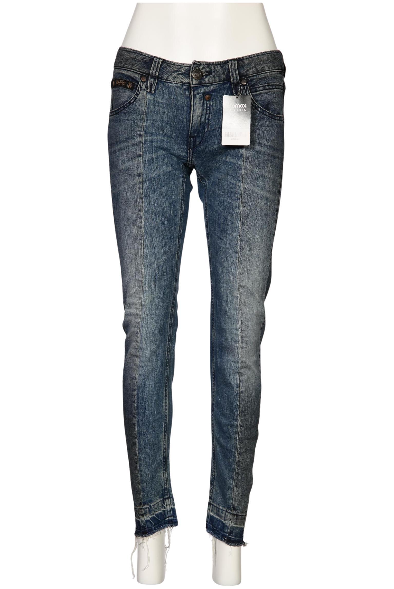 

Herrlicher Damen Jeans, blau, Gr. 26
