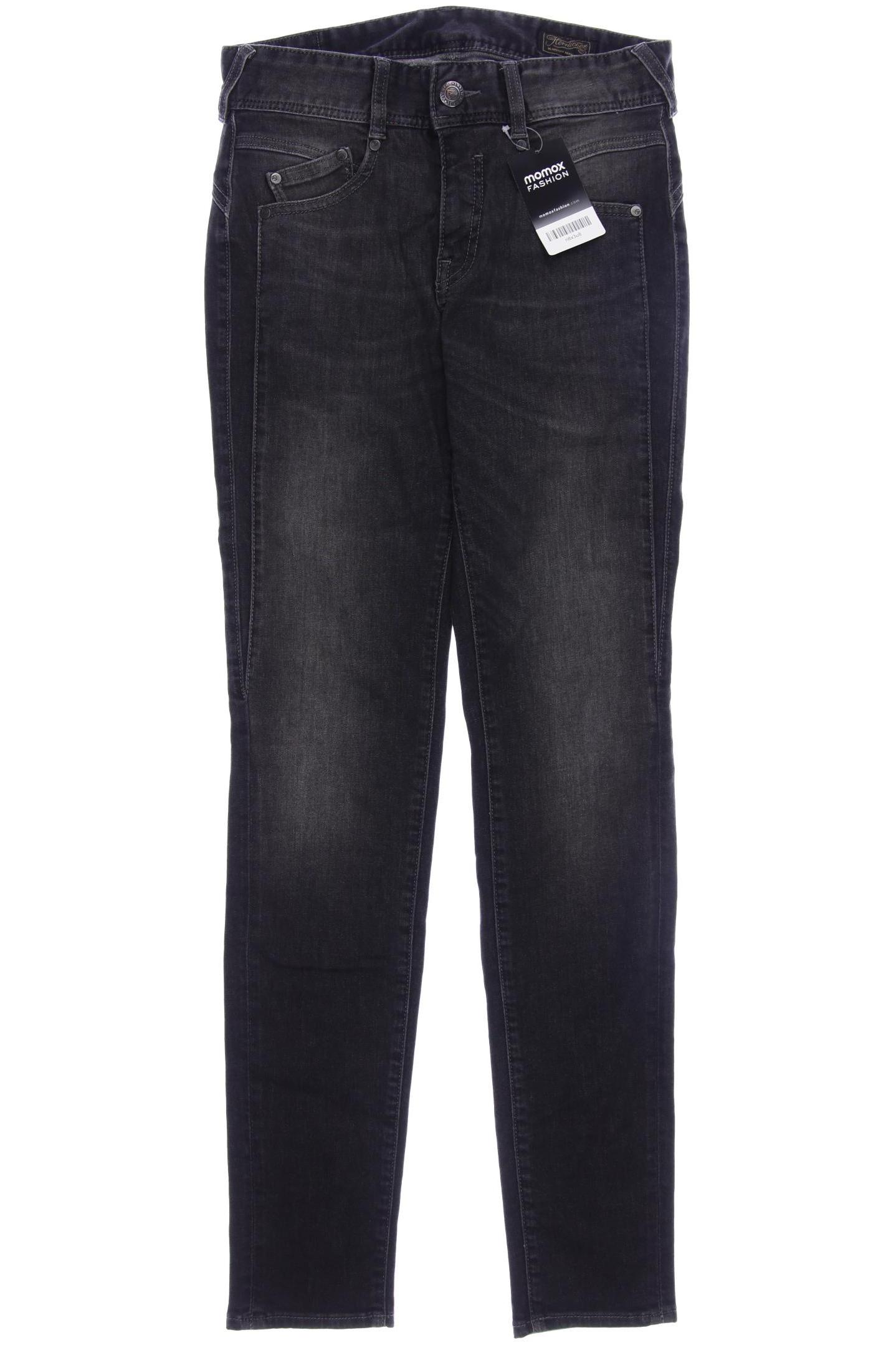 

Herrlicher Damen Jeans, grau, Gr. 27