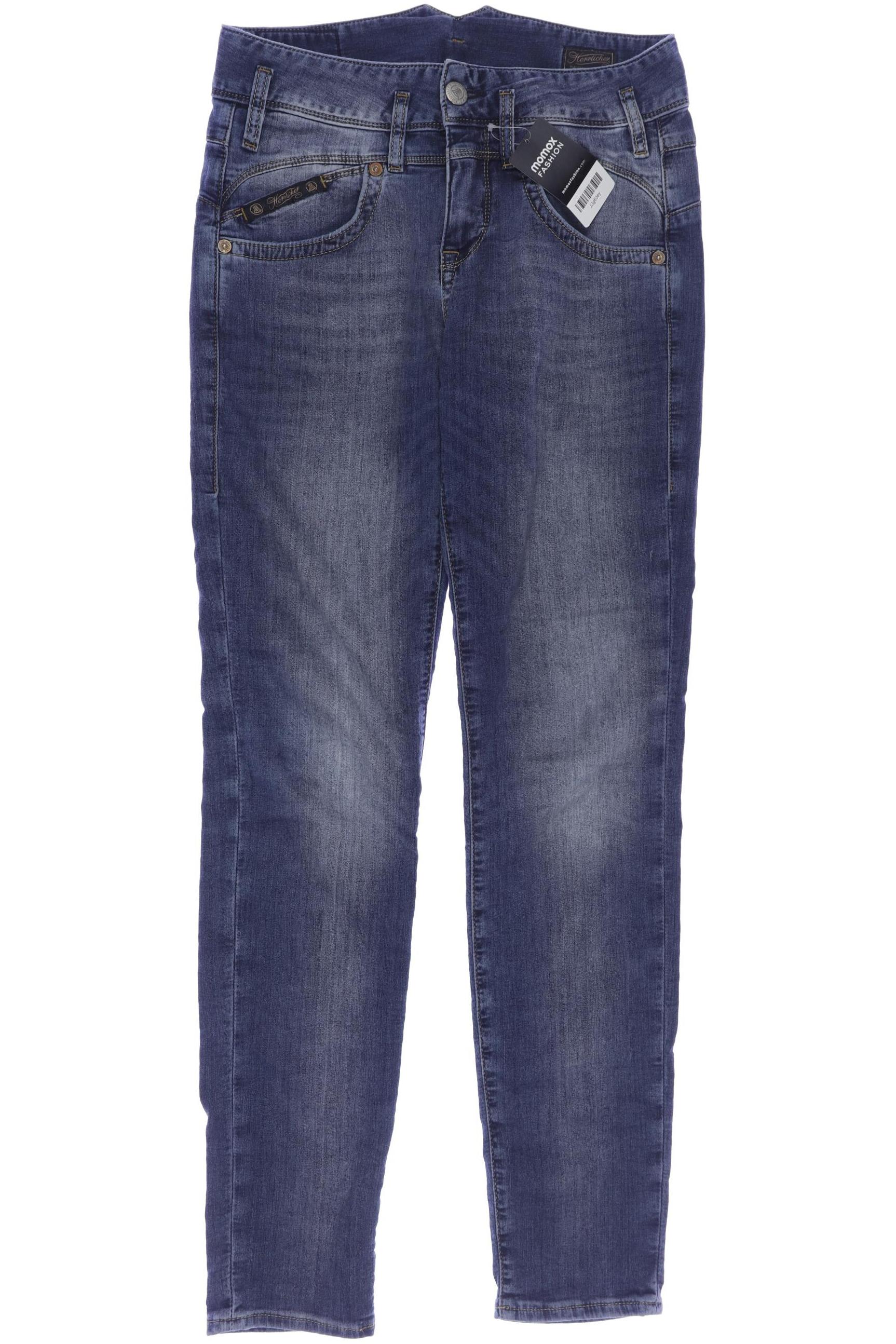 

Herrlicher Damen Jeans, blau, Gr. 42