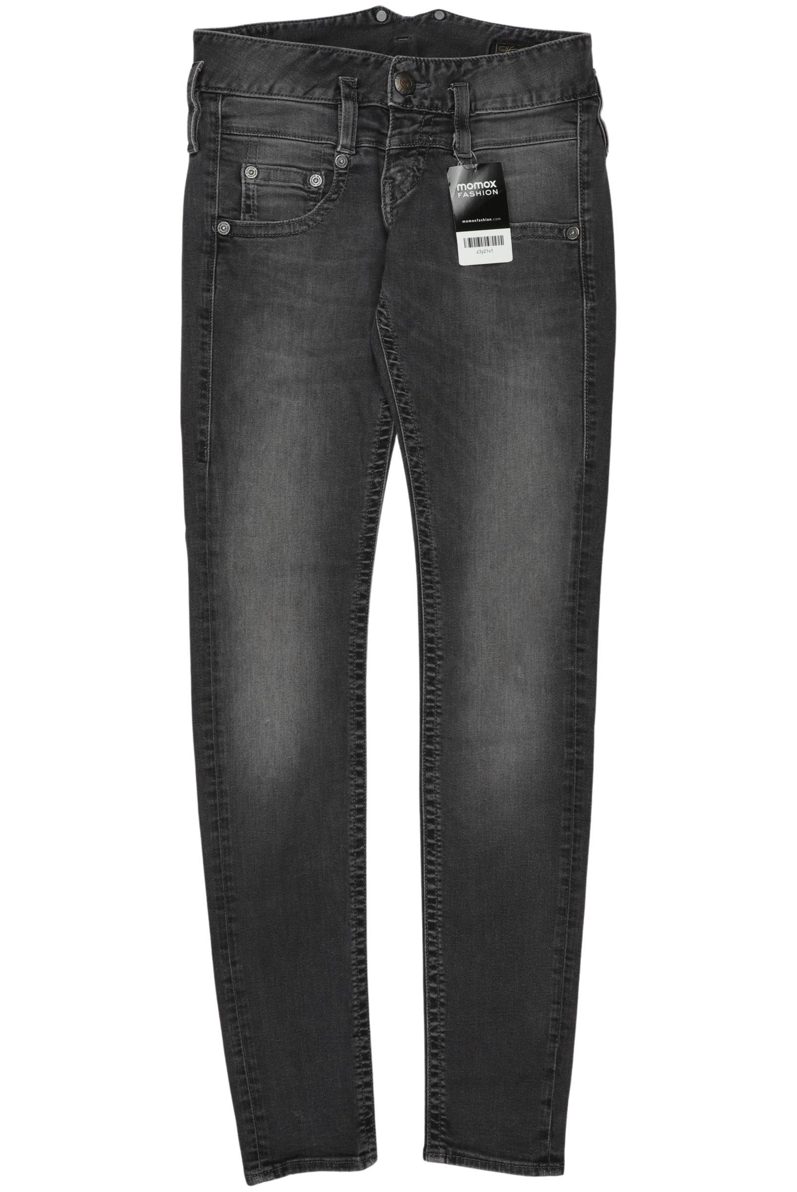 

Herrlicher Damen Jeans, grau, Gr. 26