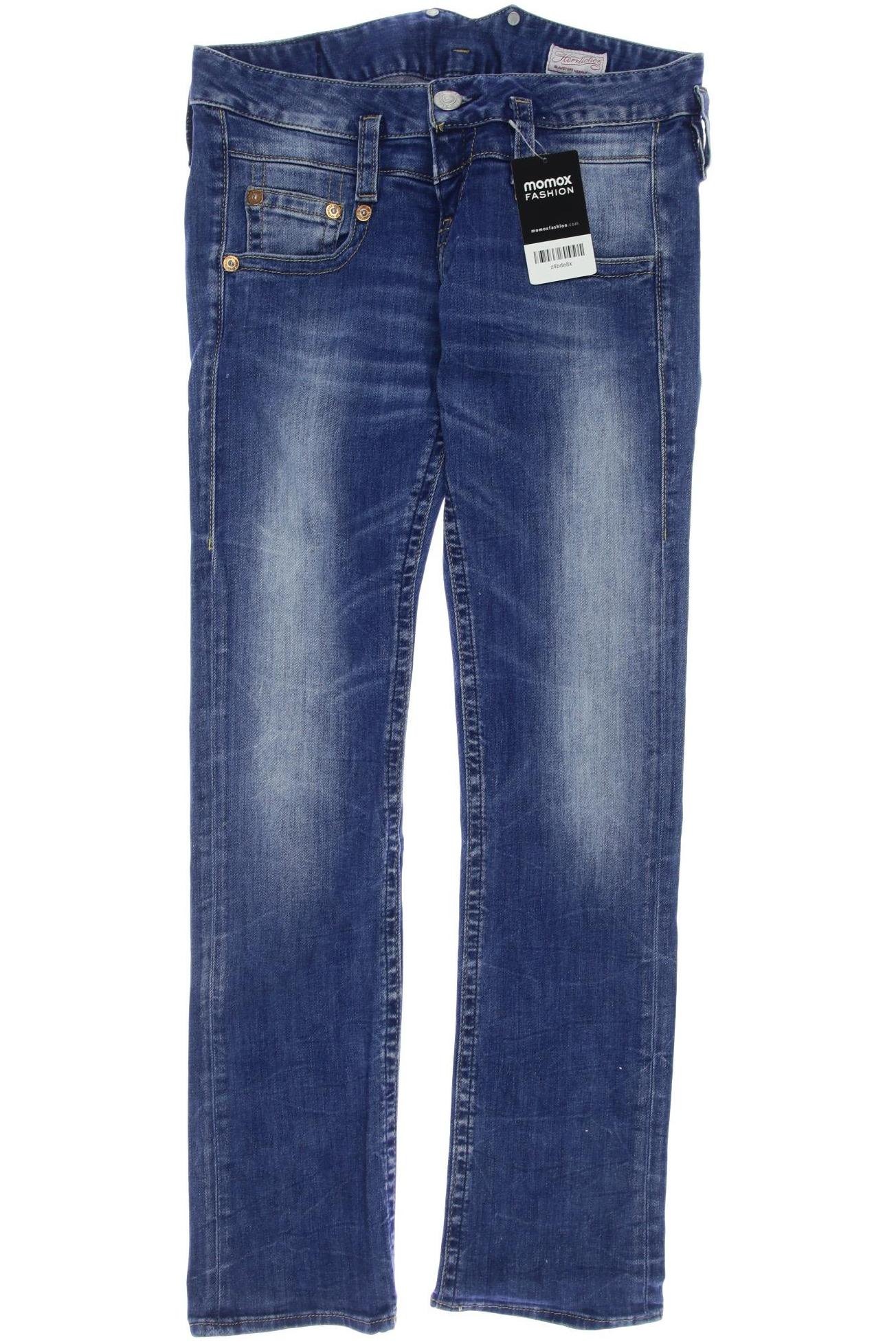 

Herrlicher Damen Jeans, blau, Gr. 26