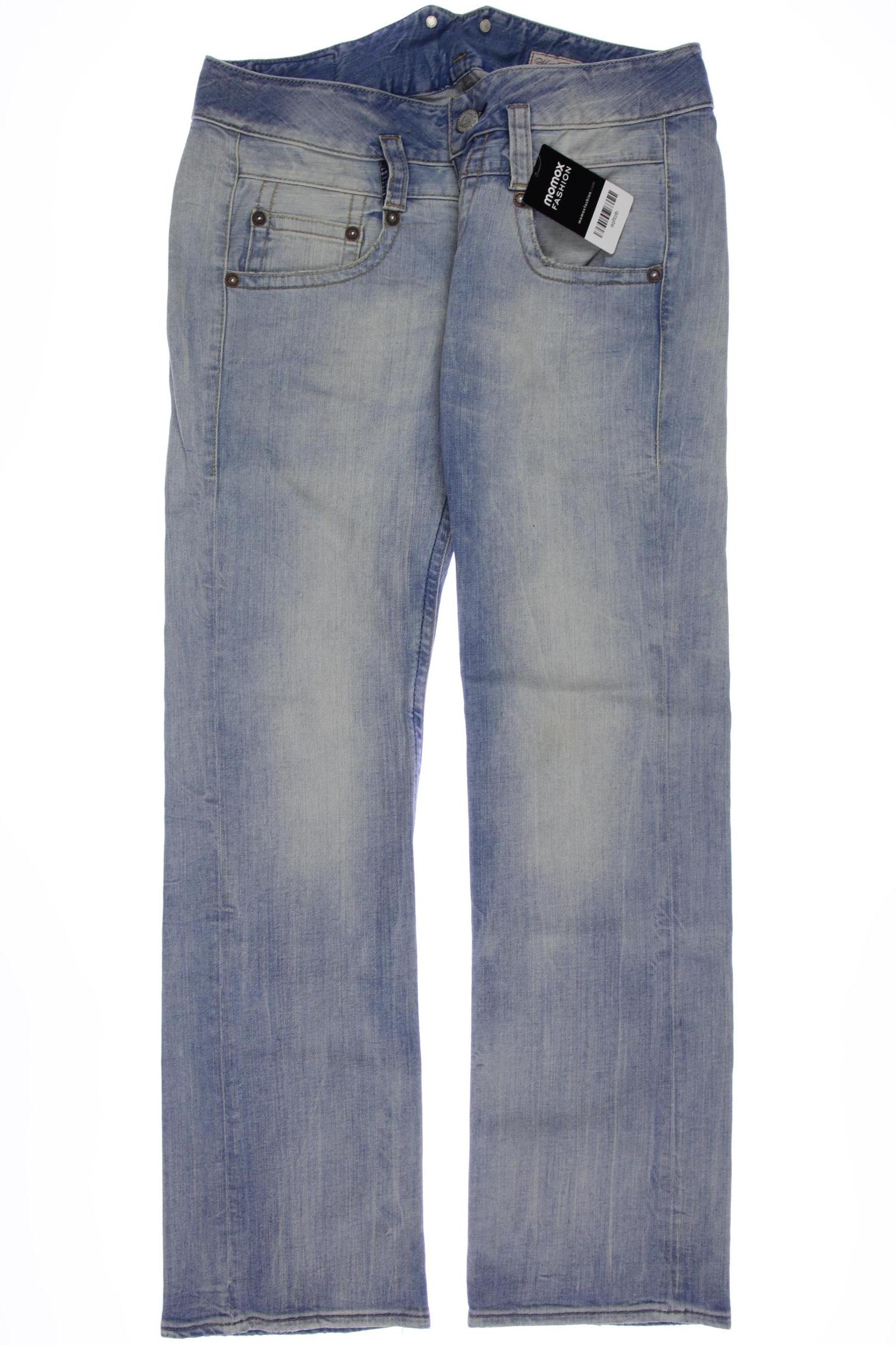 

Herrlicher Damen Jeans, hellblau, Gr. 30