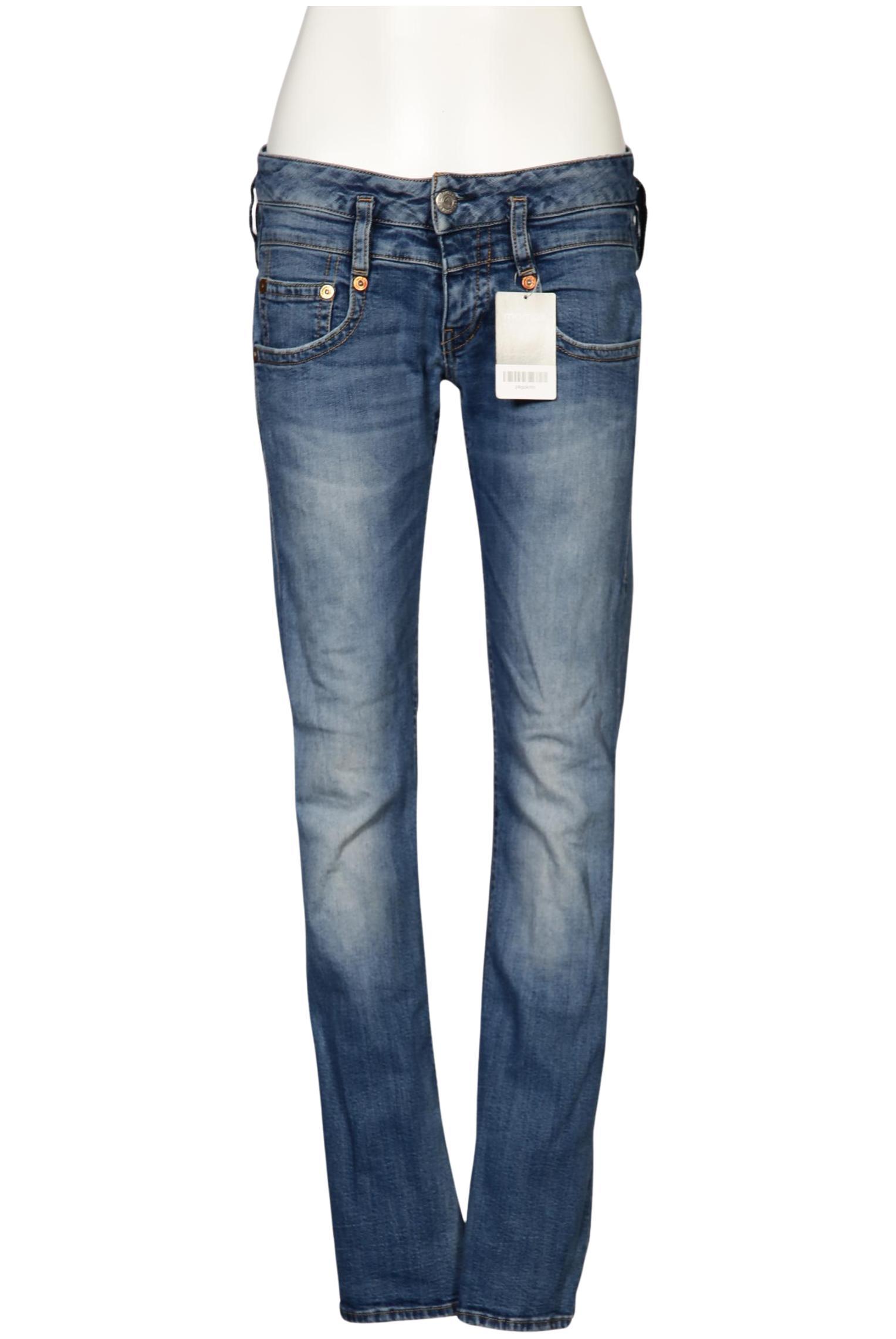 

Herrlicher Damen Jeans, blau, Gr. 28