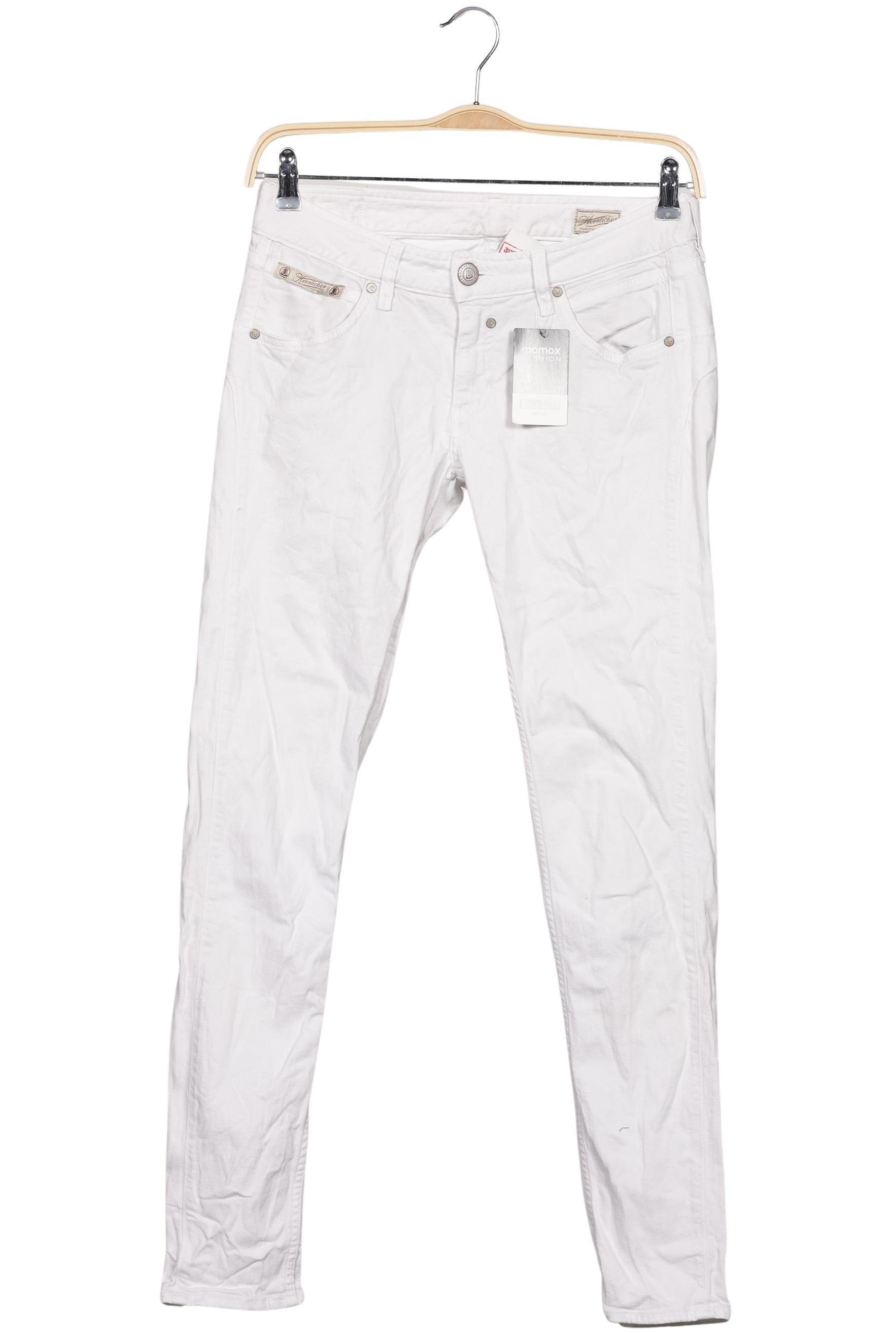 

Herrlicher Damen Jeans, weiß, Gr. 29