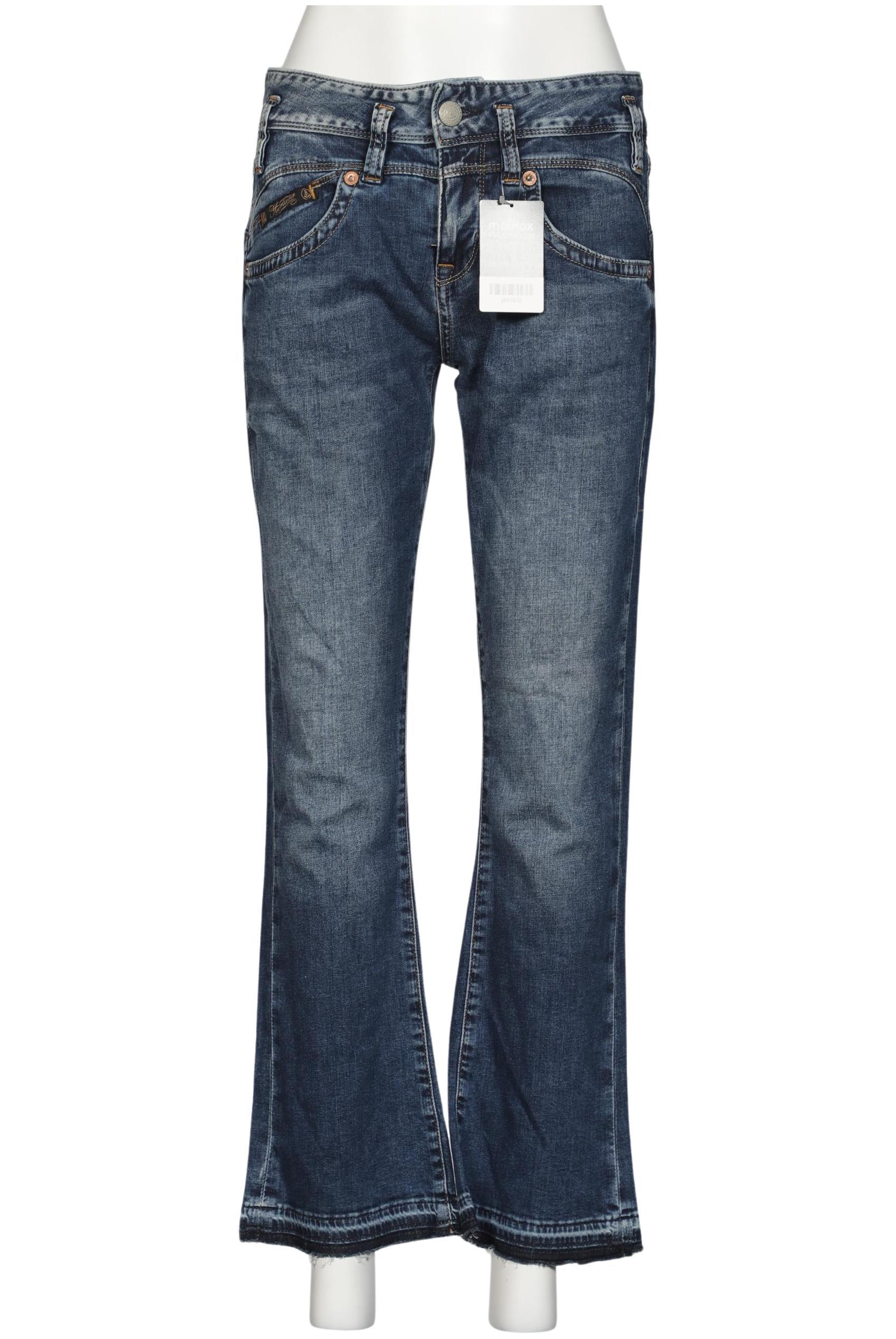 

Herrlicher Damen Jeans, blau, Gr. 28