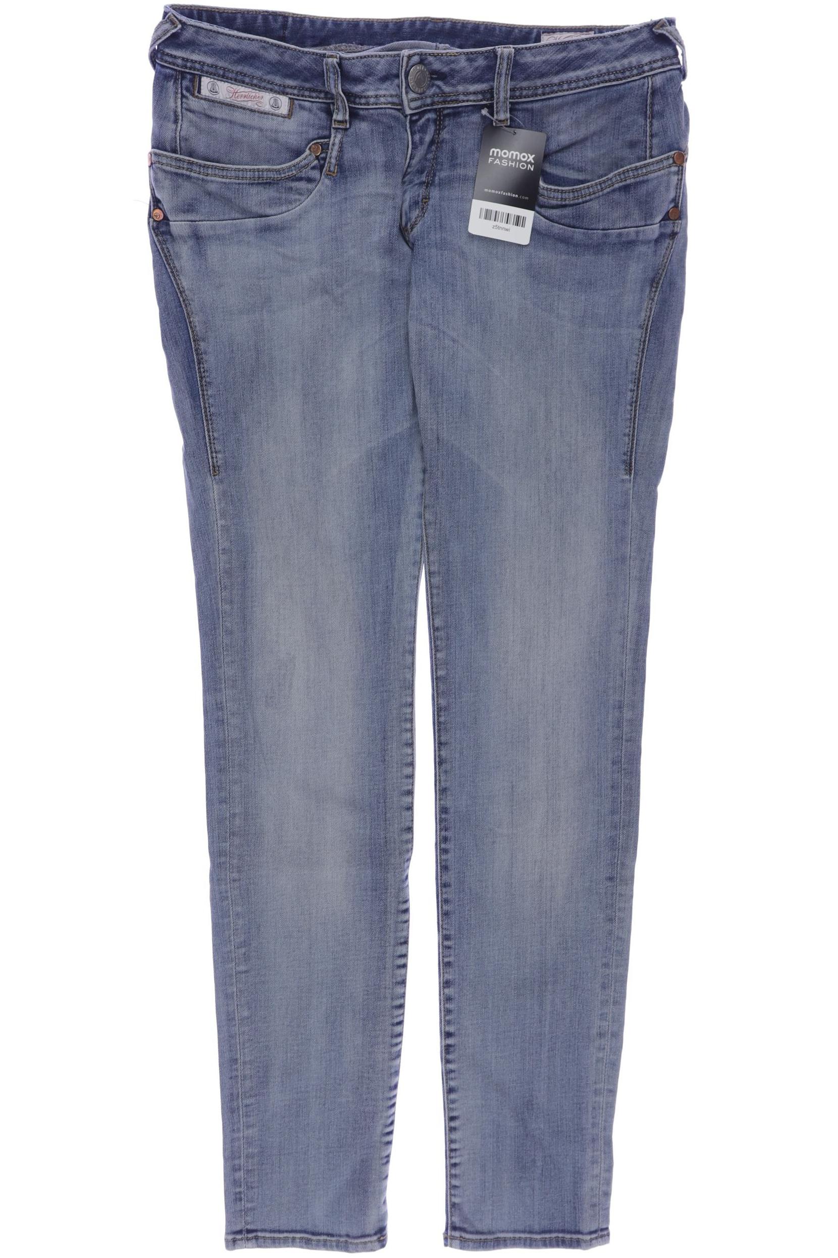 

Herrlicher Damen Jeans, blau, Gr. 31