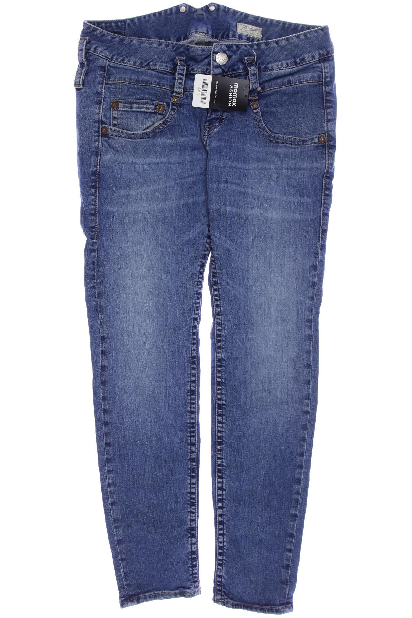 

Herrlicher Damen Jeans, blau, Gr. 30