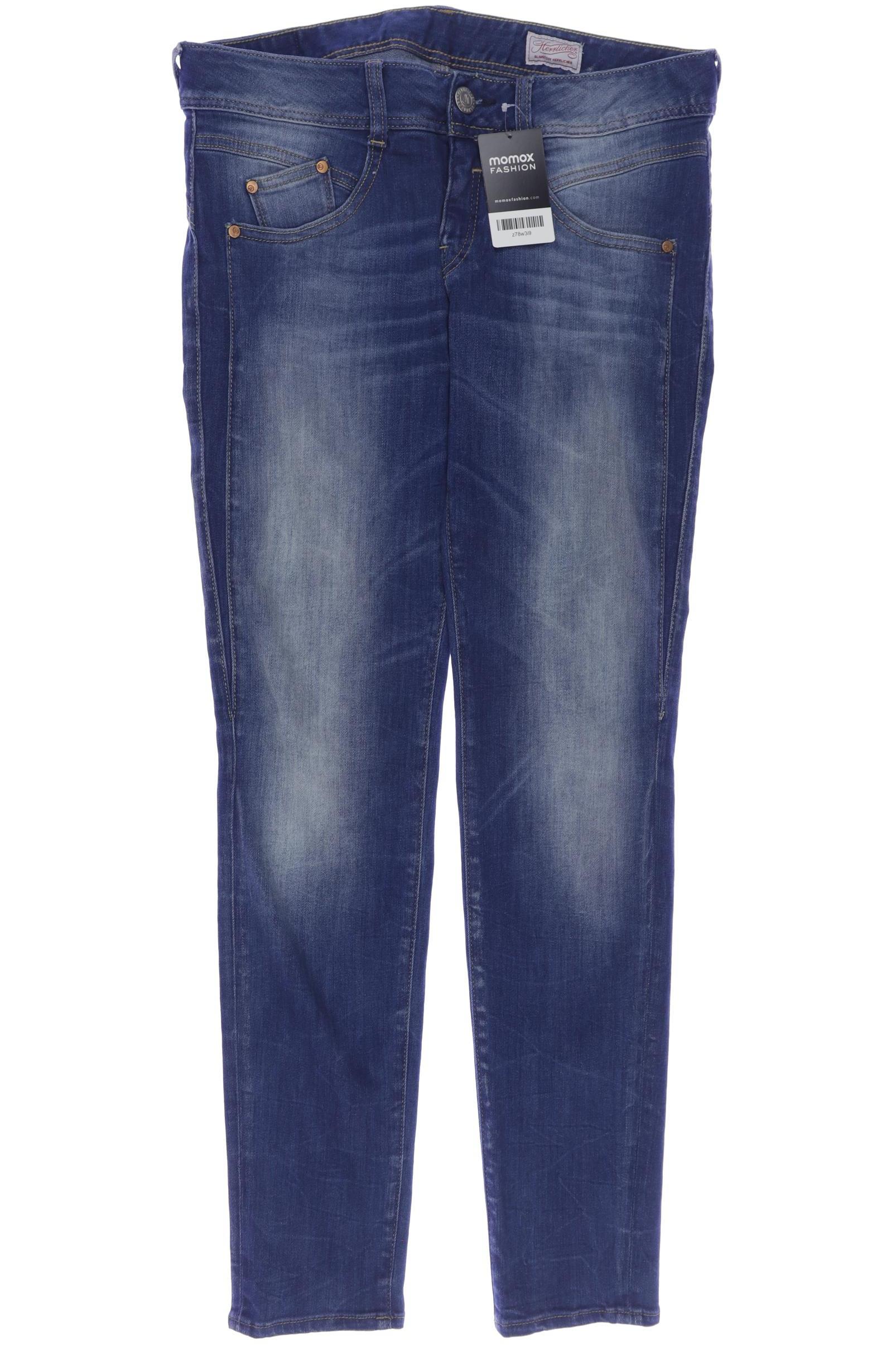 

Herrlicher Damen Jeans, blau, Gr. 30