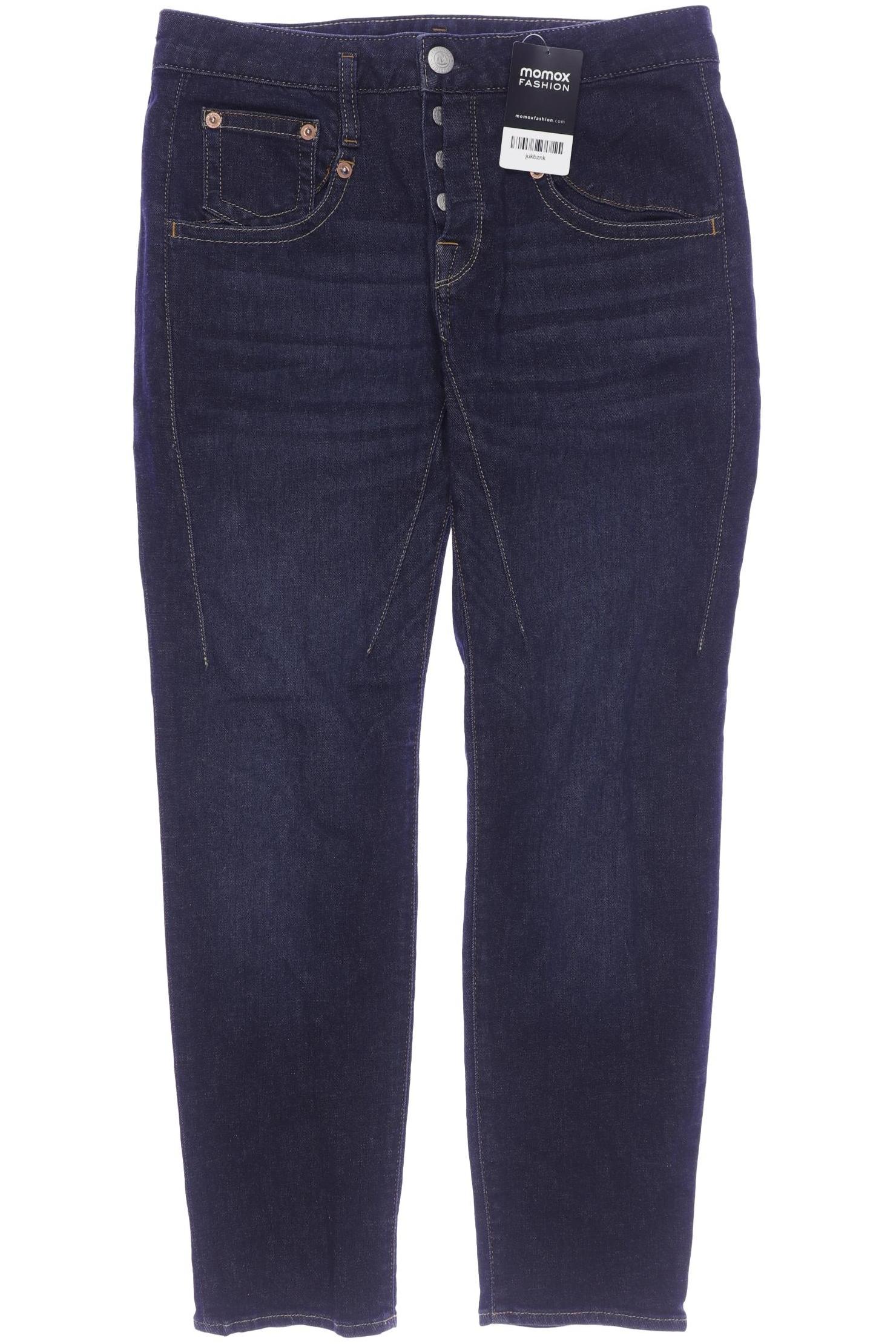 

Herrlicher Damen Jeans, marineblau, Gr. 28