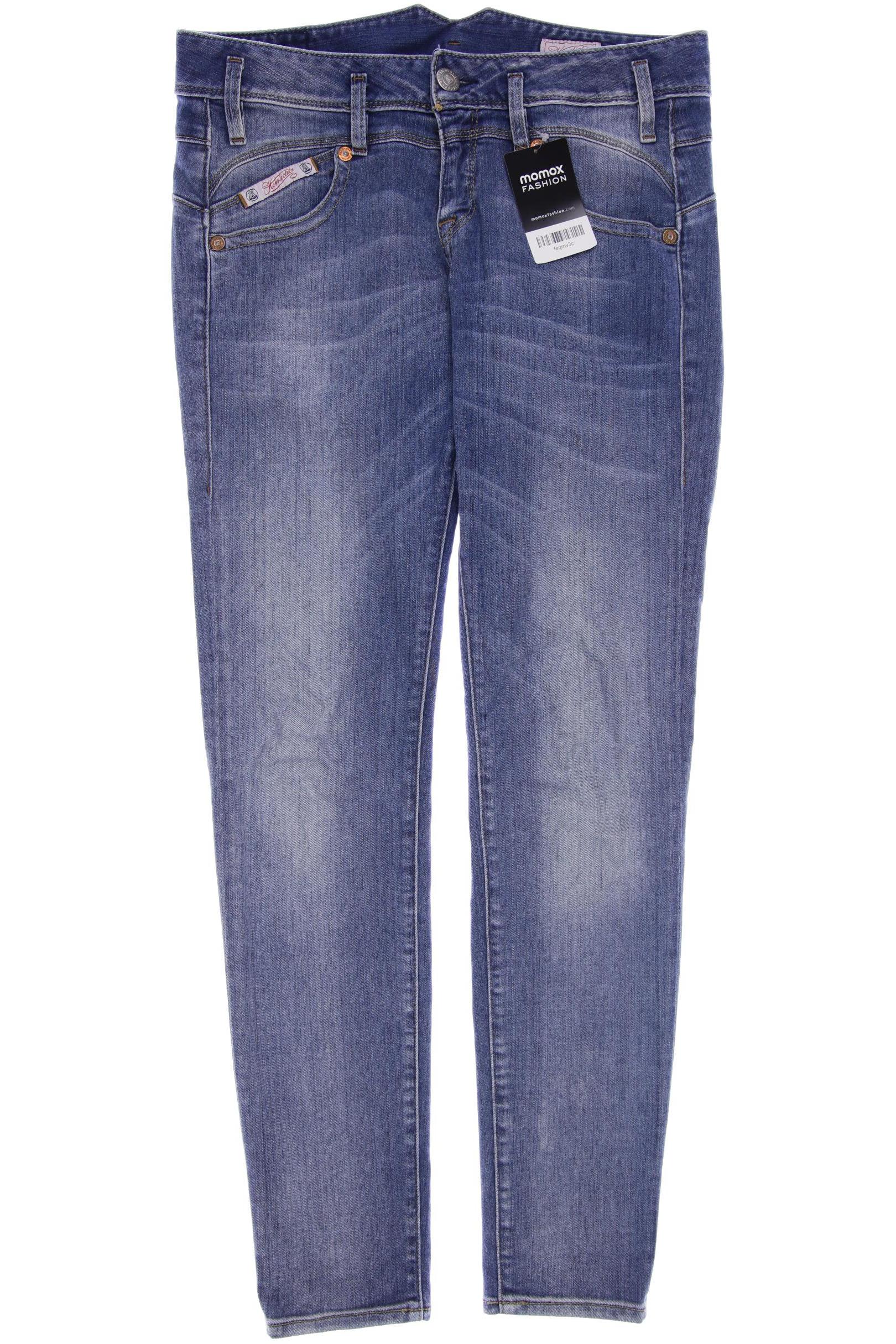 

Herrlicher Damen Jeans, blau, Gr. 38