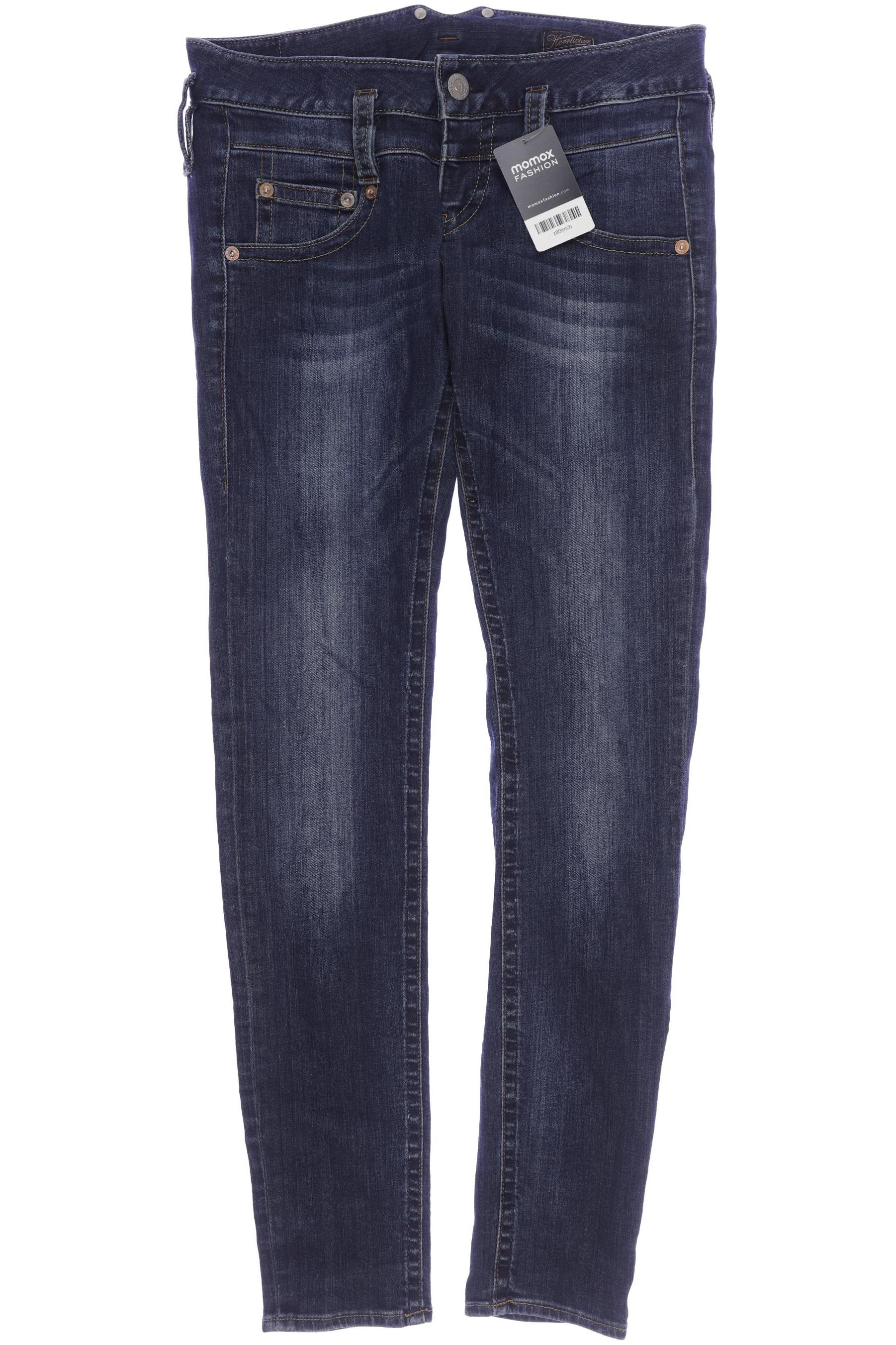 

Herrlicher Damen Jeans, marineblau, Gr. 28