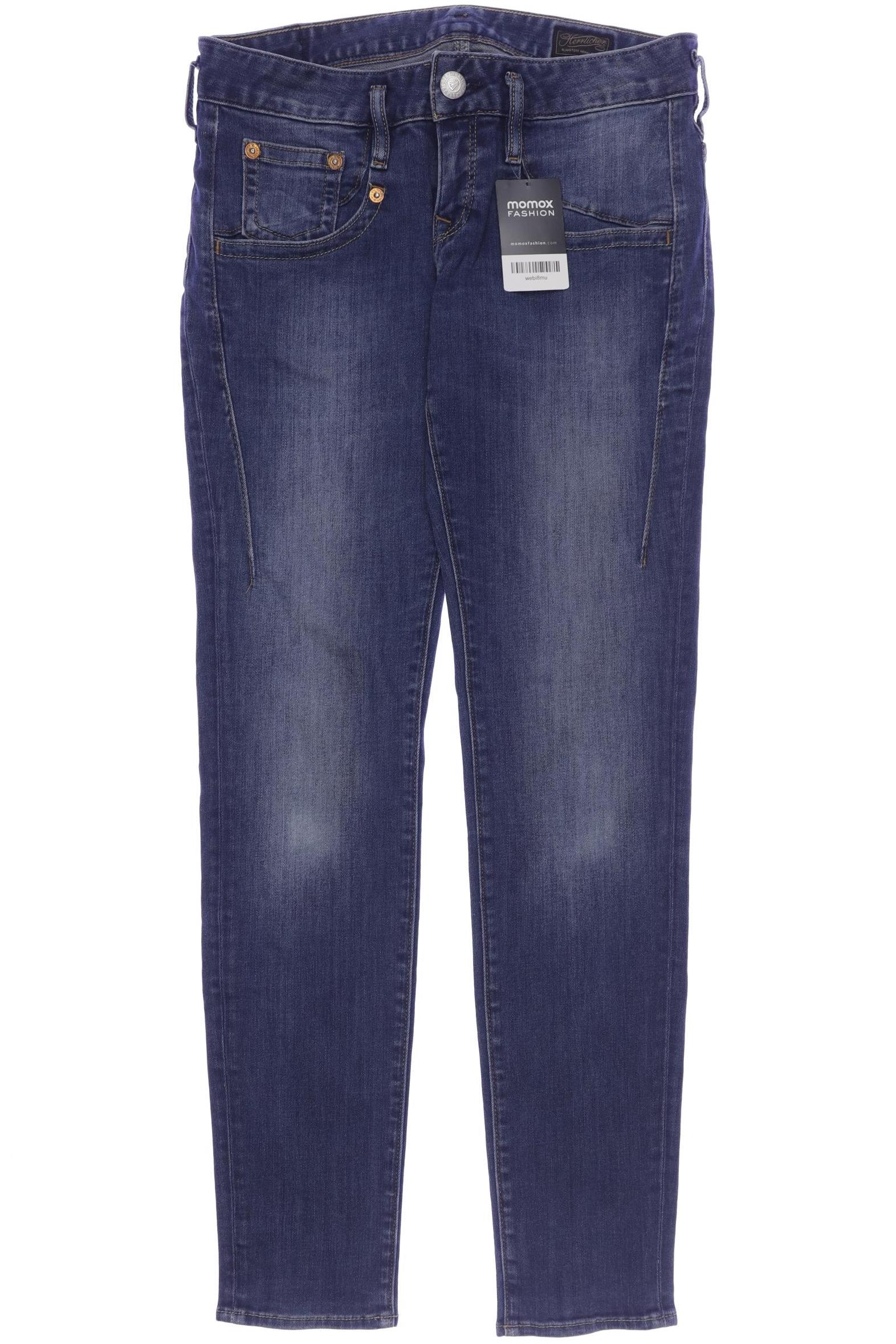 

Herrlicher Damen Jeans, blau, Gr. 28