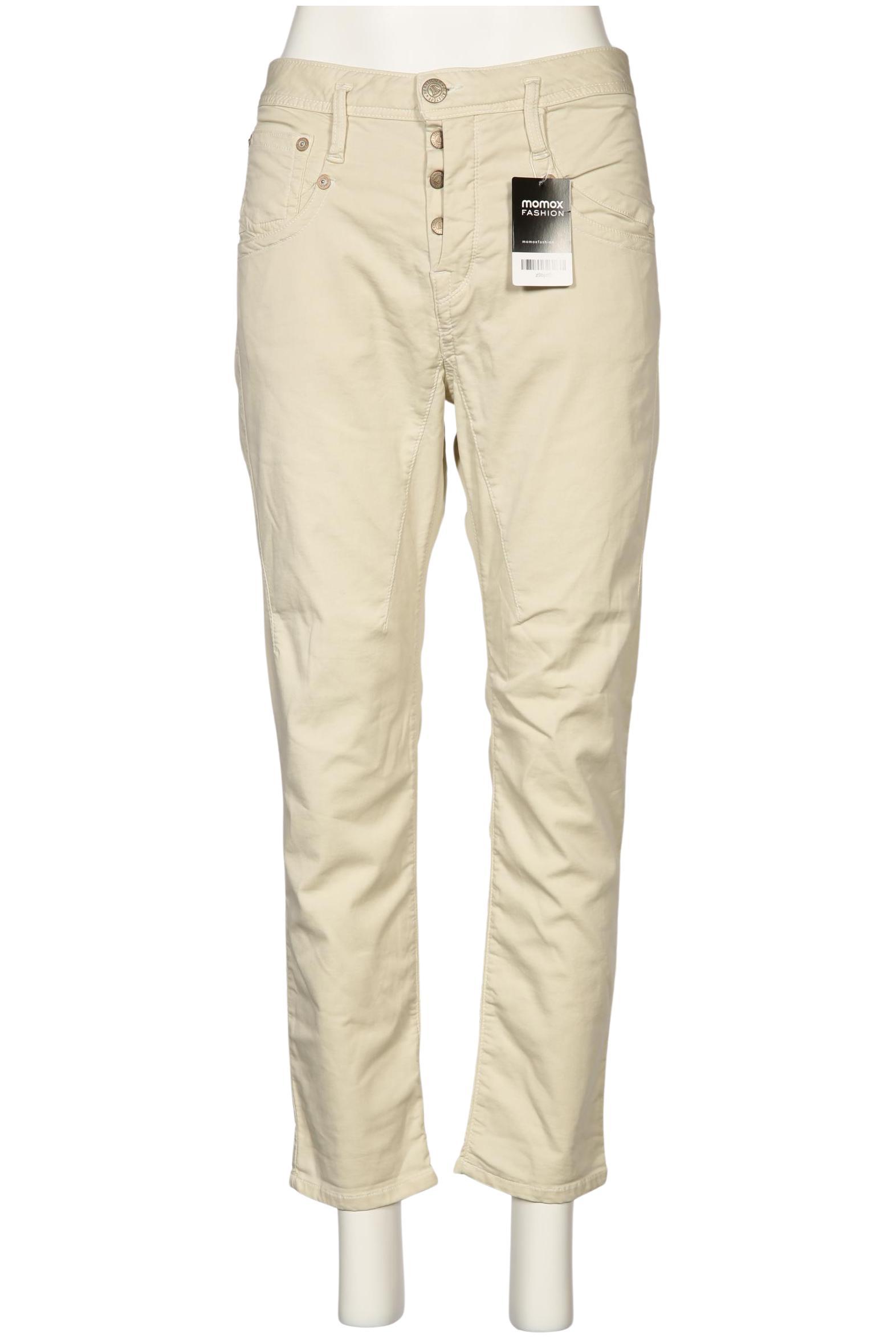 

Herrlicher Damen Jeans, beige, Gr. 31