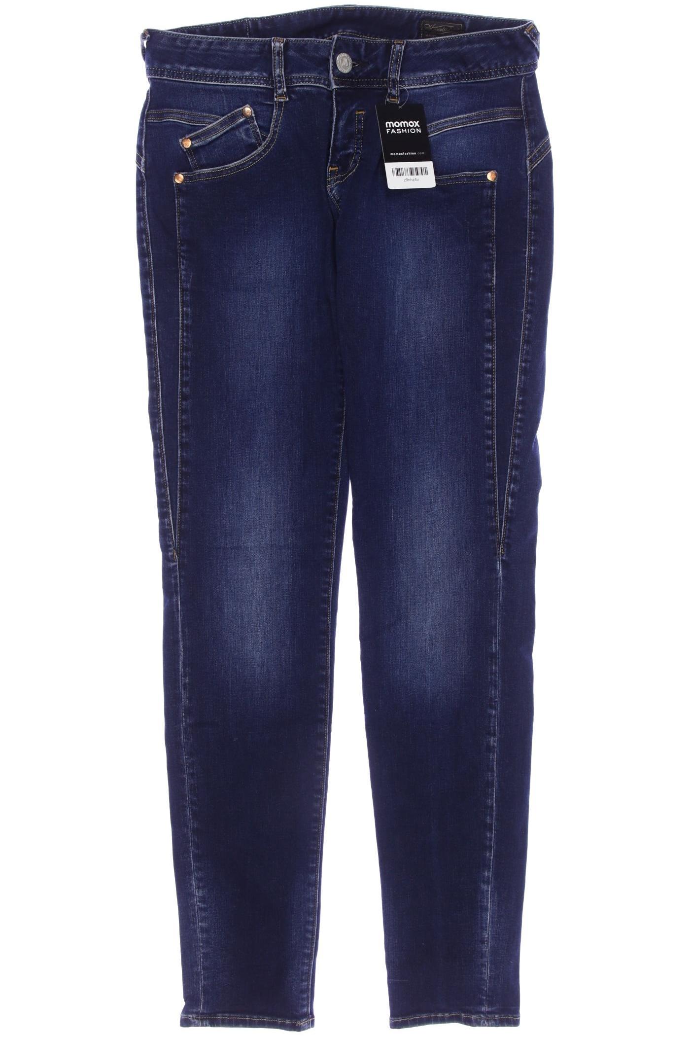 

Herrlicher Damen Jeans, marineblau, Gr. 29