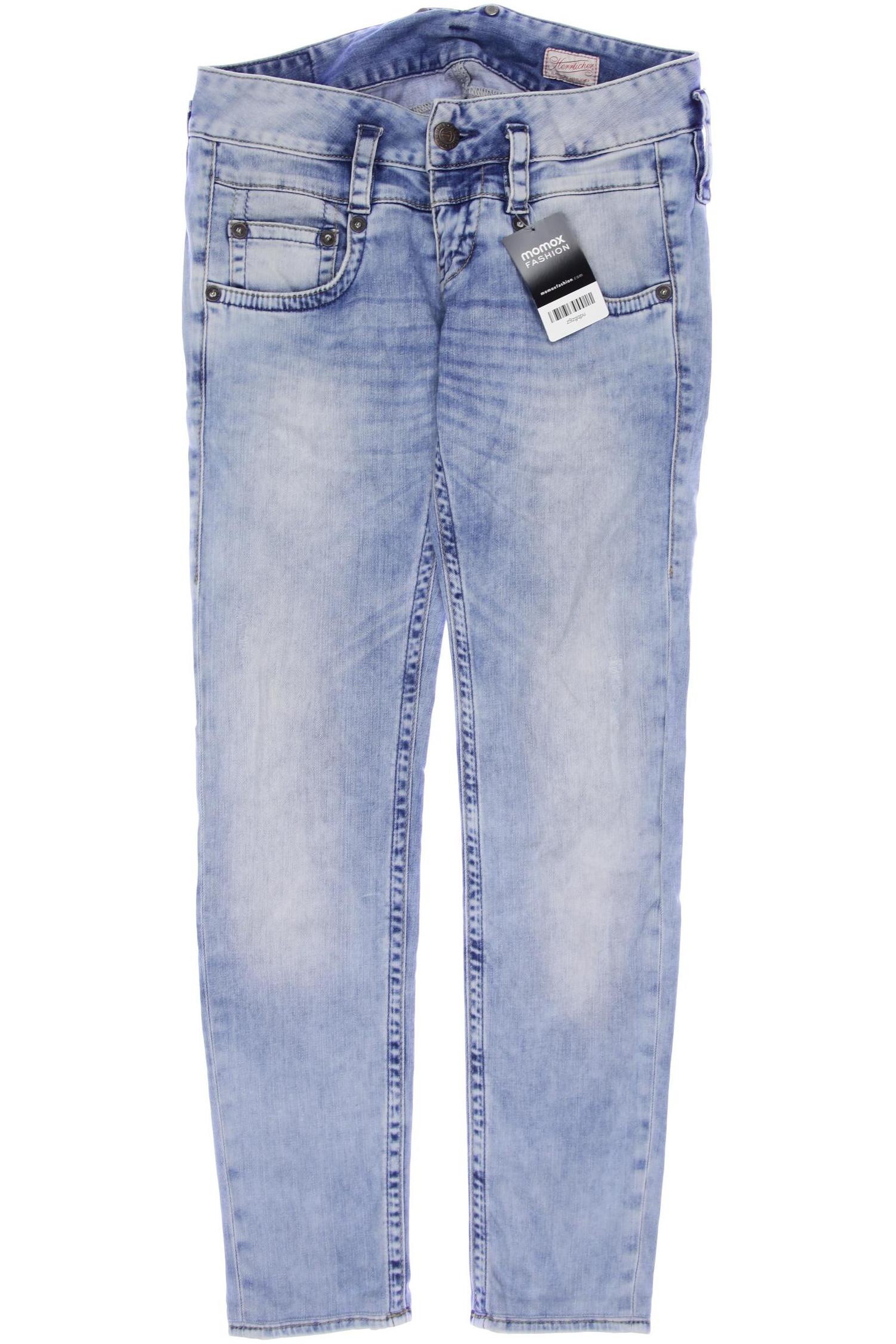 

Herrlicher Damen Jeans, blau, Gr. 28