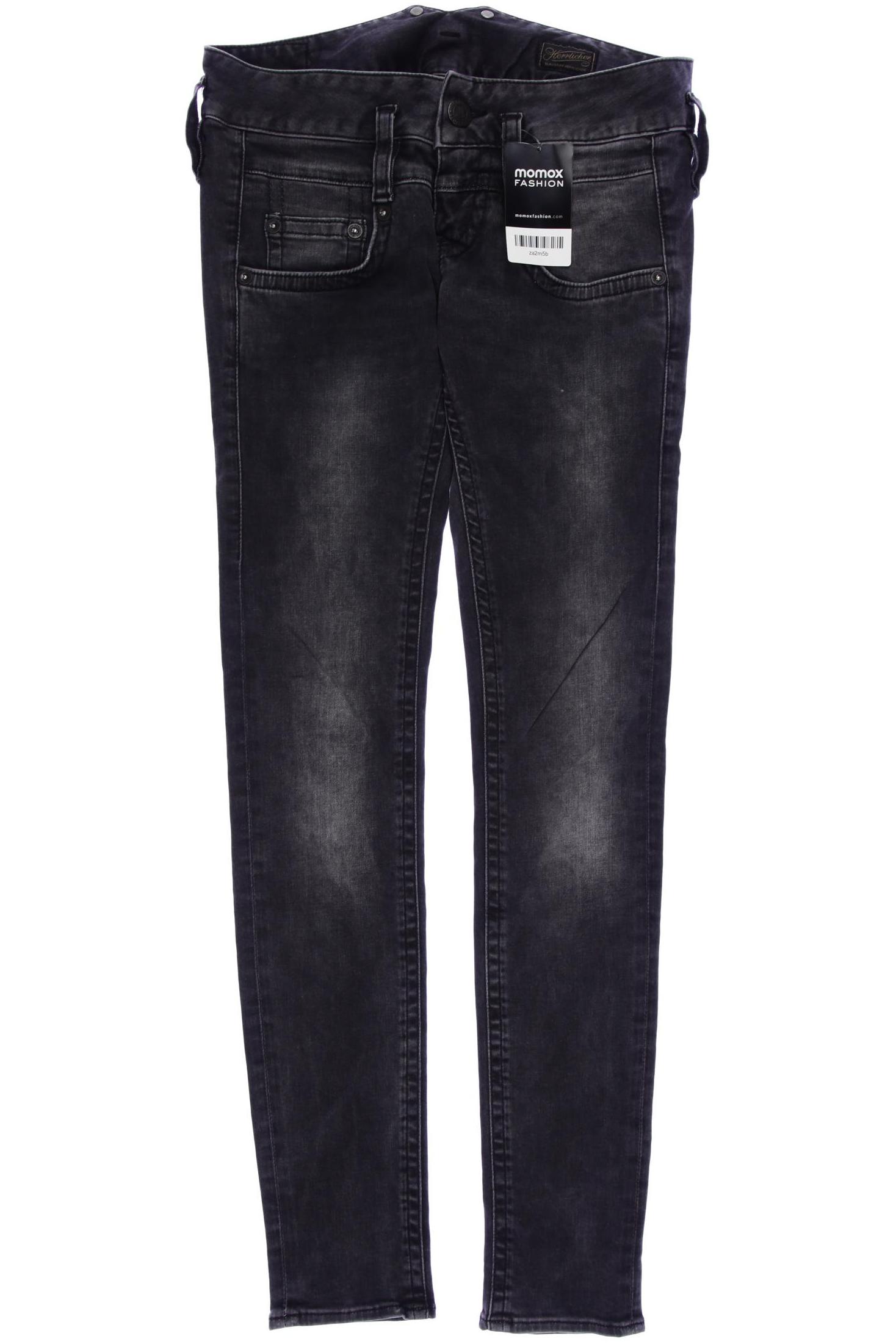 

Herrlicher Damen Jeans, grau, Gr. 26