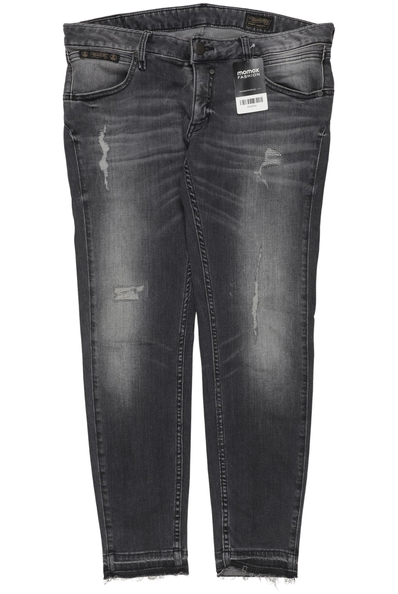 

Herrlicher Damen Jeans, grau, Gr. 31