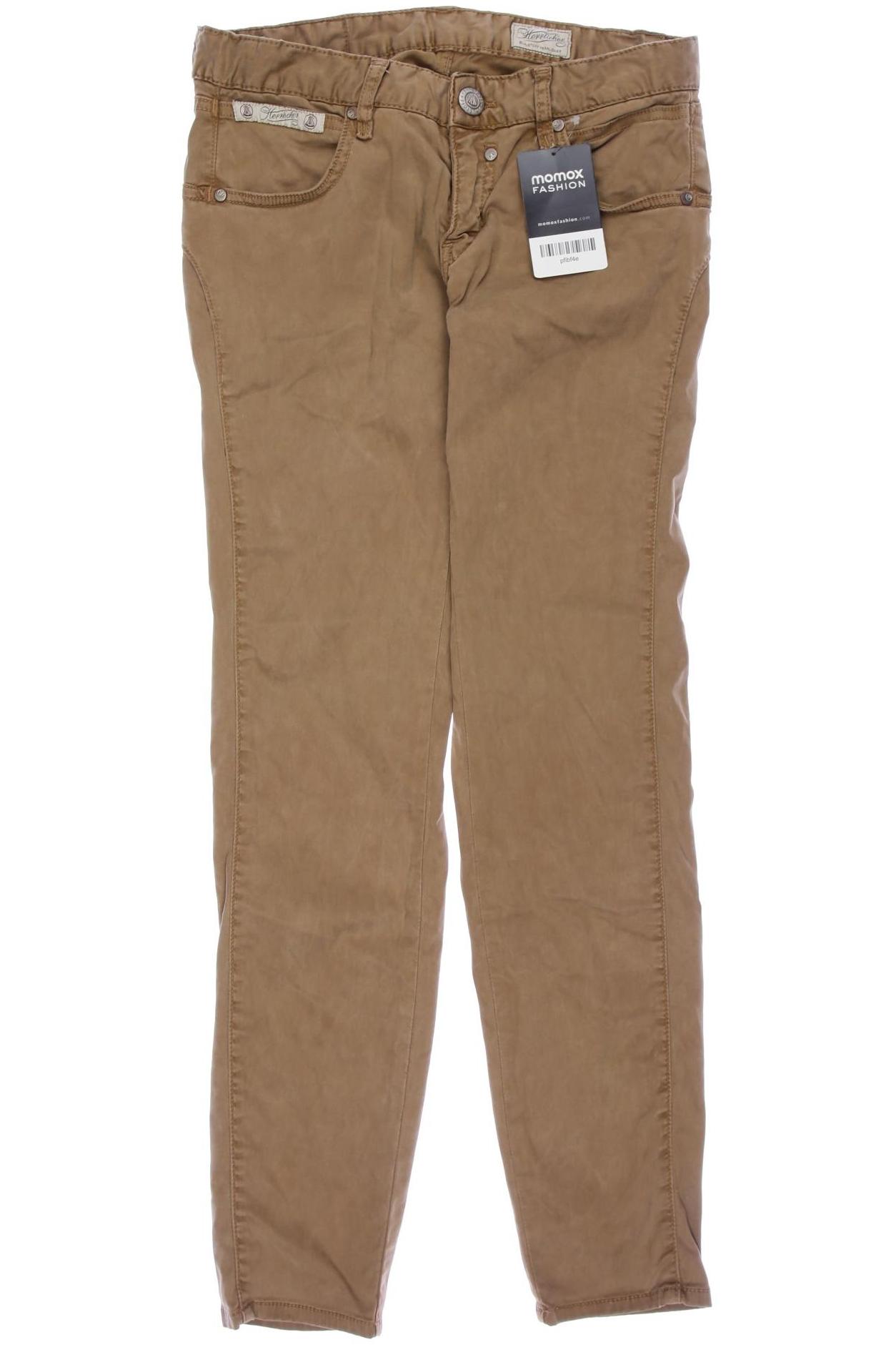 

Herrlicher Damen Jeans, beige, Gr. 25