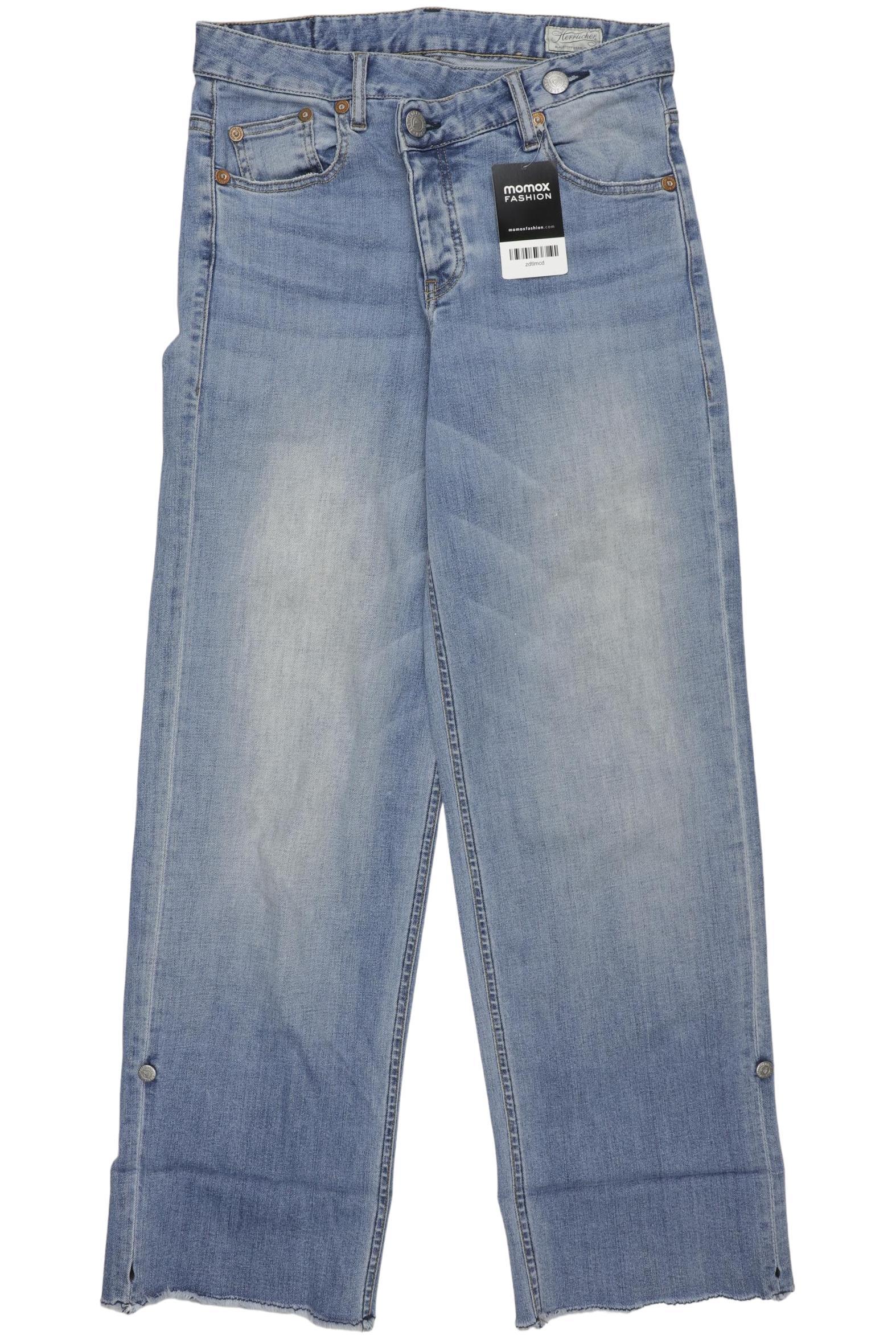 

Herrlicher Damen Jeans, blau, Gr. 25