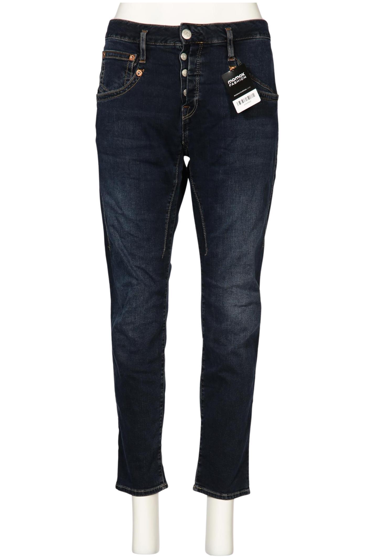 

Herrlicher Damen Jeans, marineblau, Gr. 31