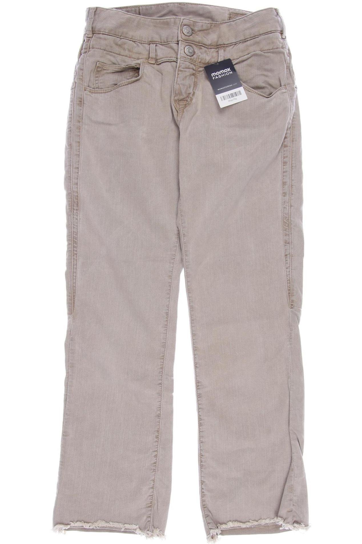 

Herrlicher Damen Jeans, beige, Gr. 28