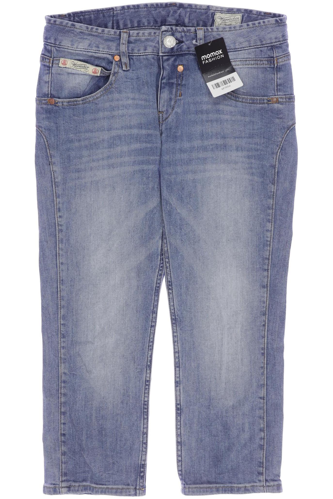 

Herrlicher Damen Jeans, blau, Gr. 27