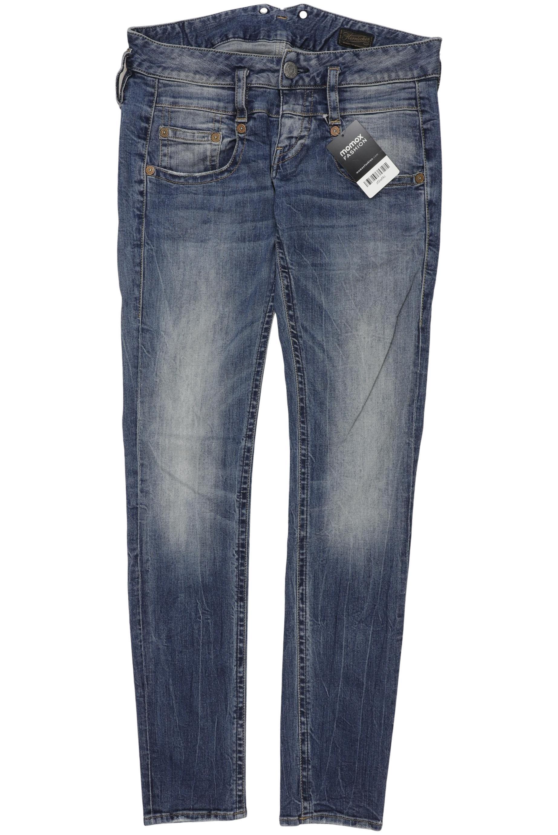 

Herrlicher Damen Jeans, blau, Gr. 28