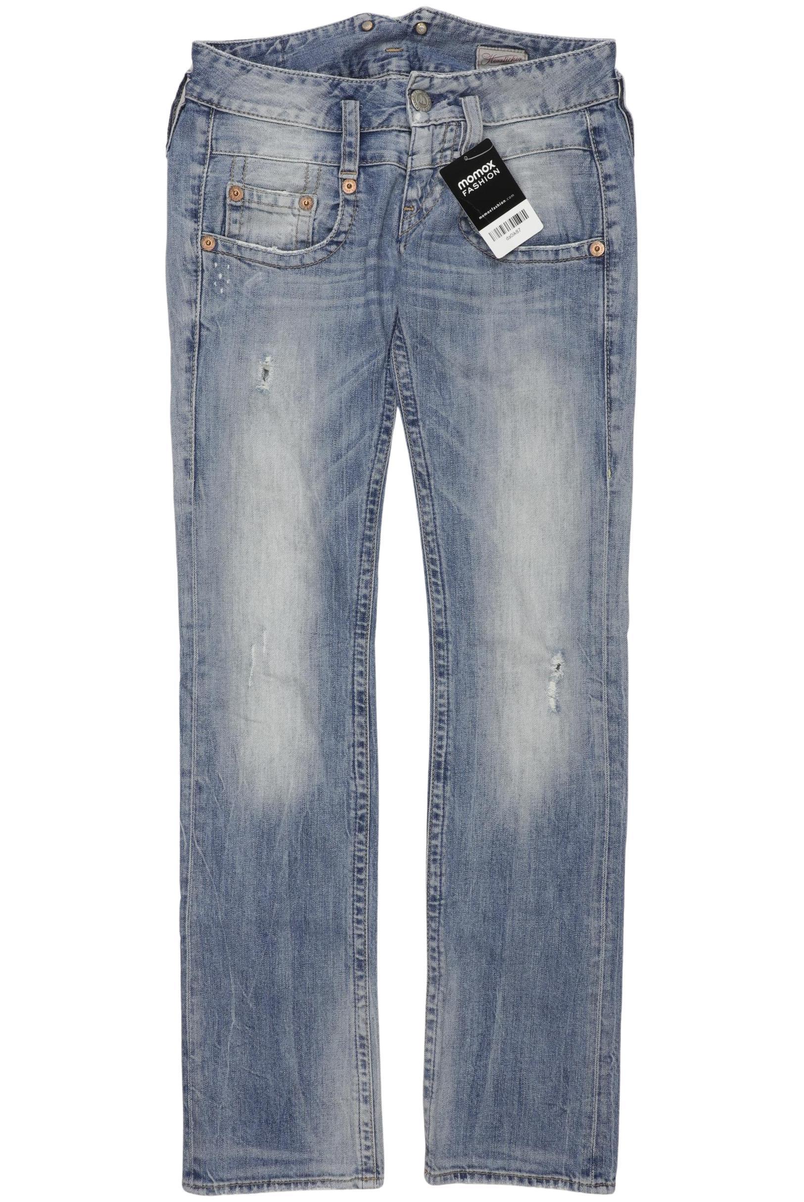 

Herrlicher Damen Jeans, blau, Gr. 24